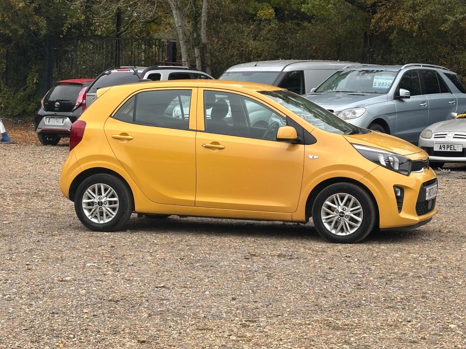 Used Kia Picanto 2021 for sale - 77075323: Photo 13