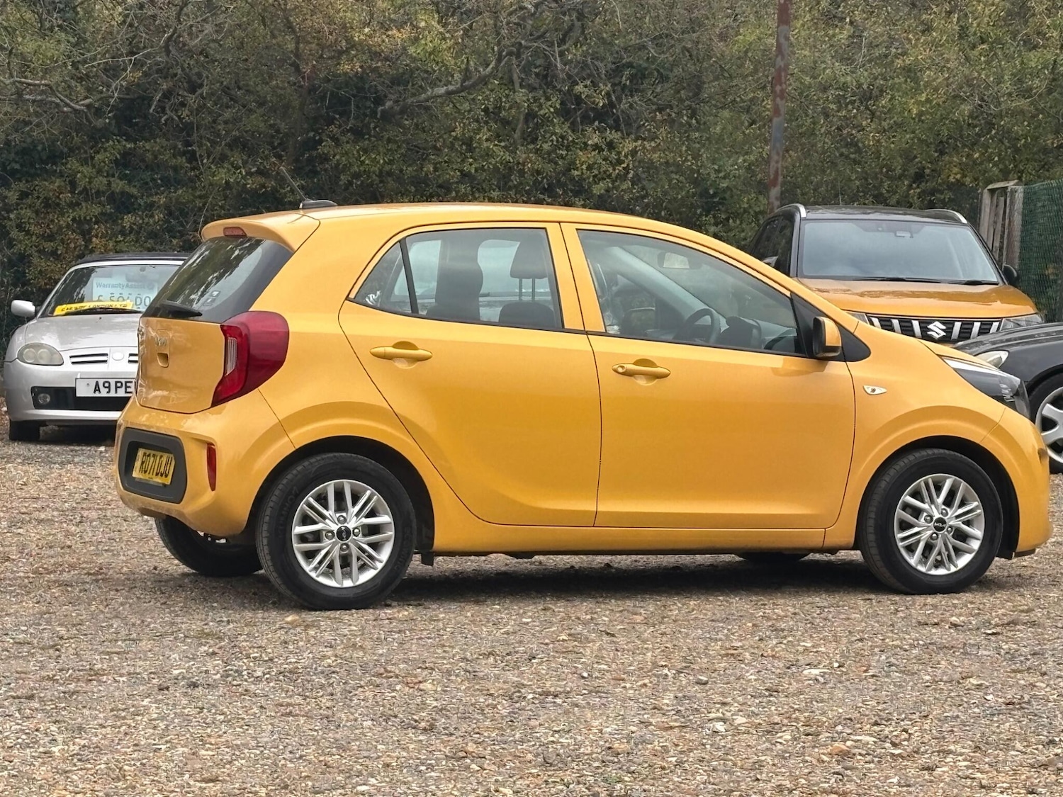 Used Kia Picanto 2021 for sale - 77075323: Photo 14