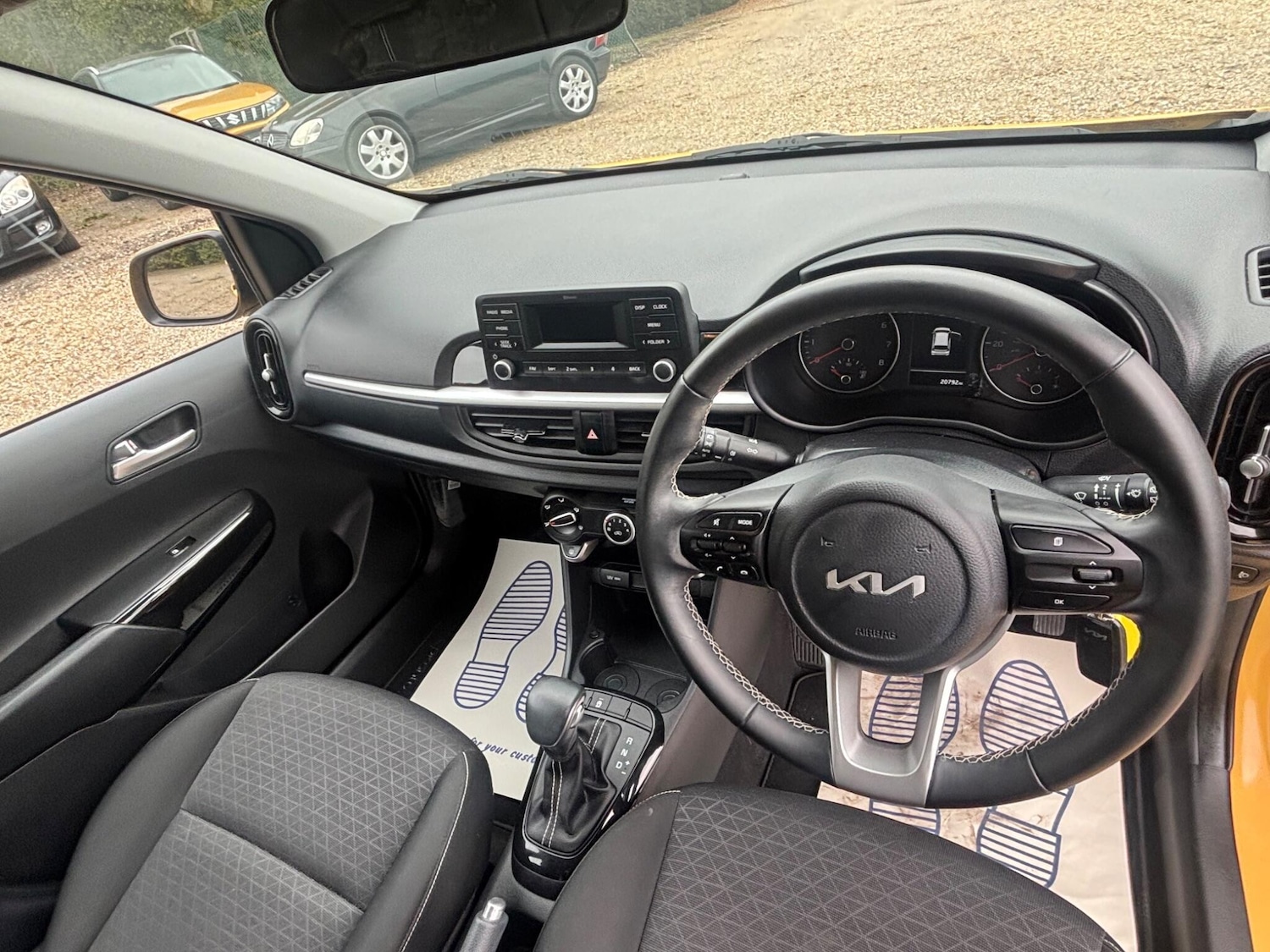 Used Kia Picanto 2021 for sale - 77075323: Photo 16