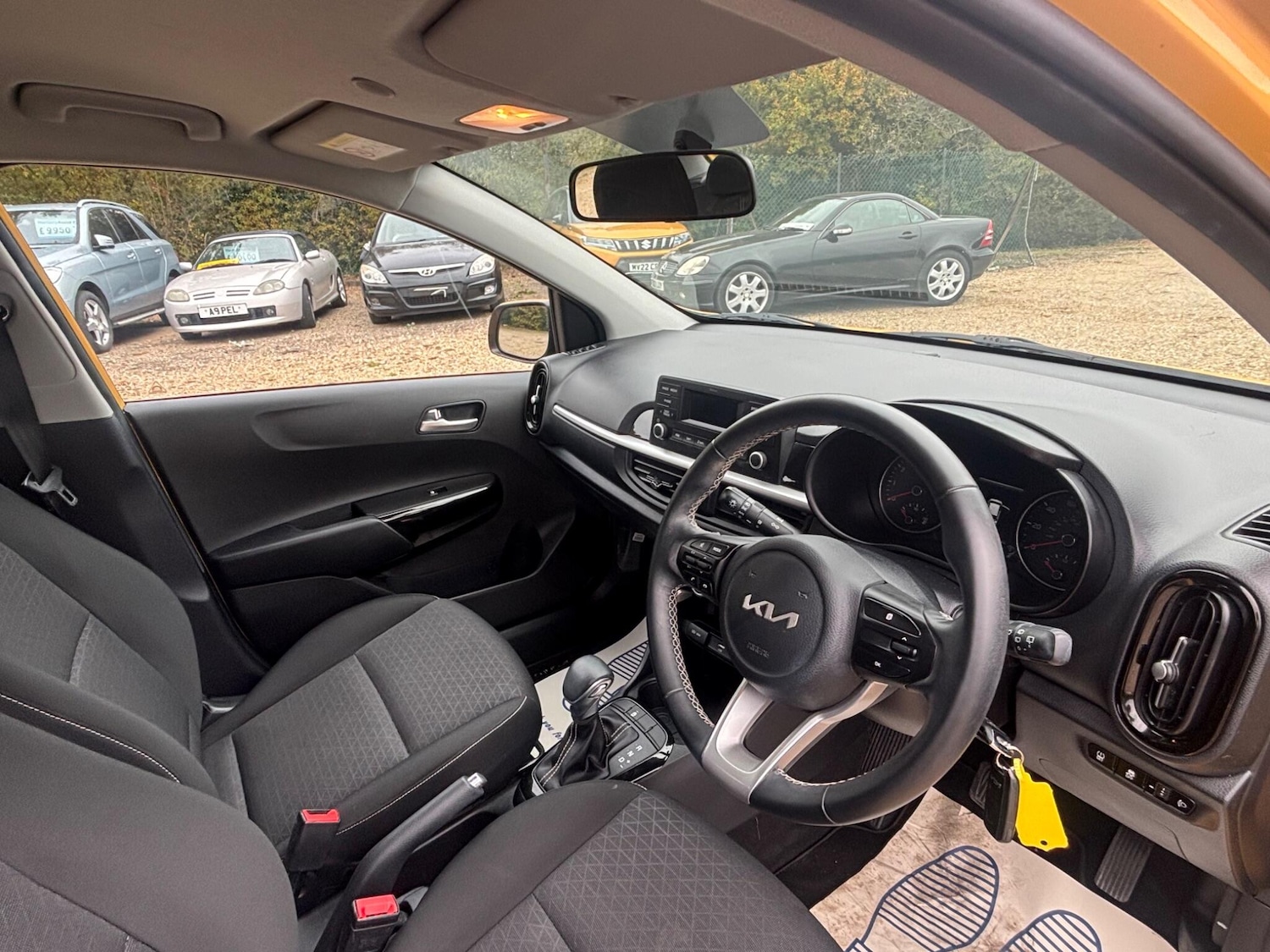 Used Kia Picanto 2021 for sale - 77075323: Photo 17