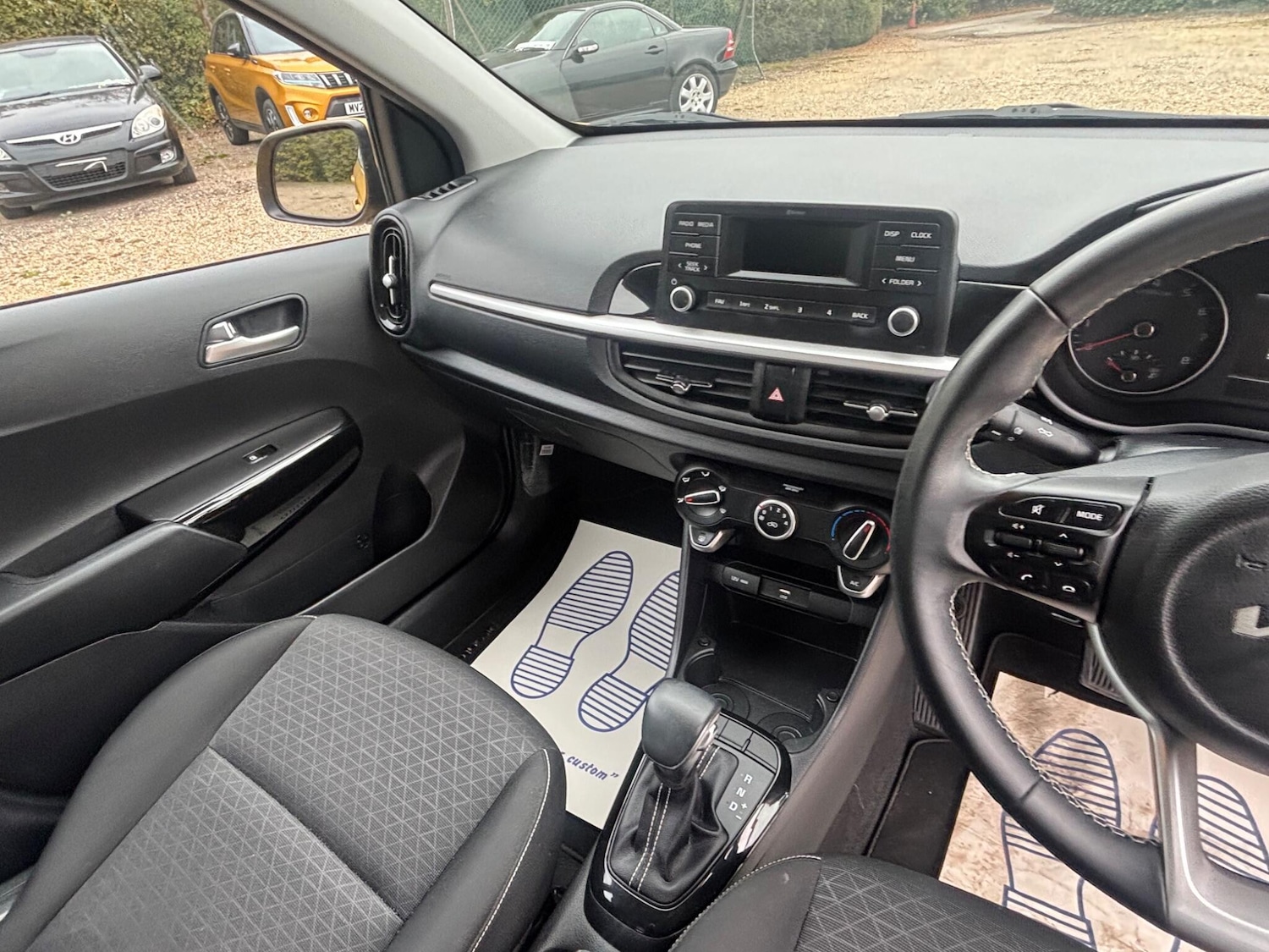 Used Kia Picanto 2021 for sale - 77075323: Photo 18