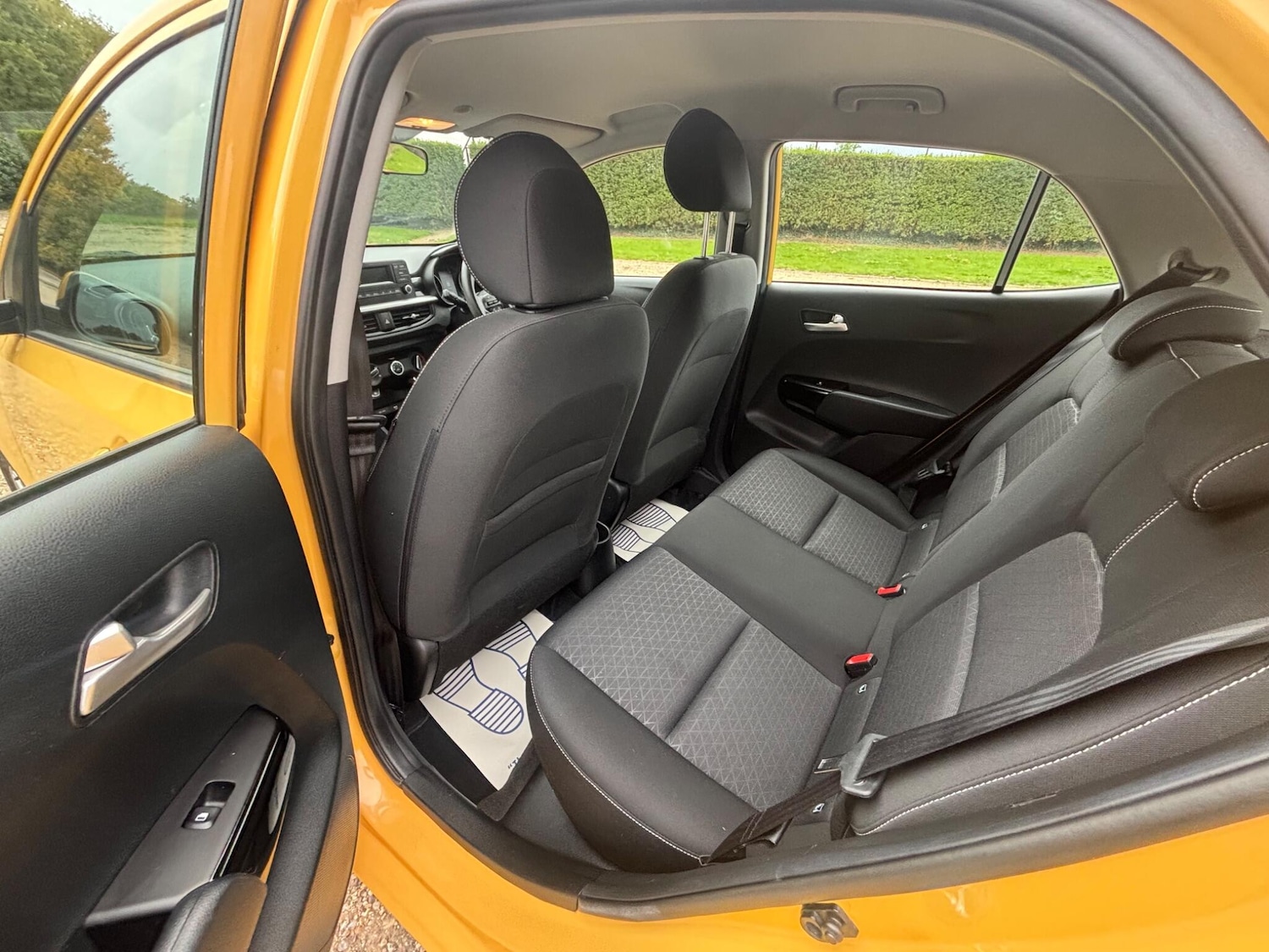 Used Kia Picanto 2021 for sale - 77075323: Photo 22
