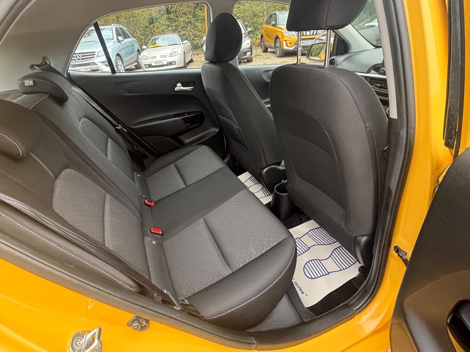 Used Kia Picanto 2021 for sale - 77075323: Photo 25