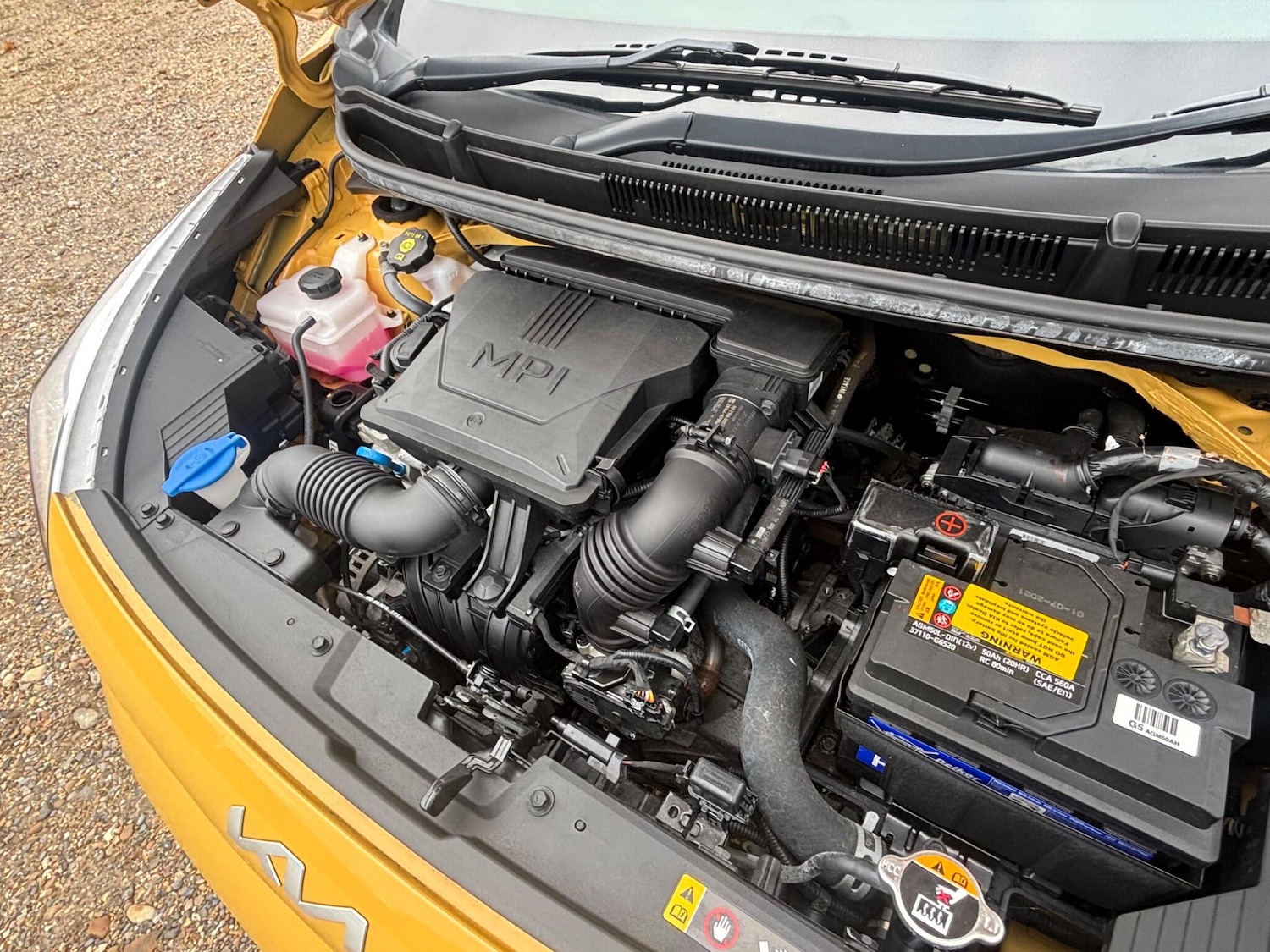 Used Kia Picanto 2021 for sale - 77075323: Photo 33