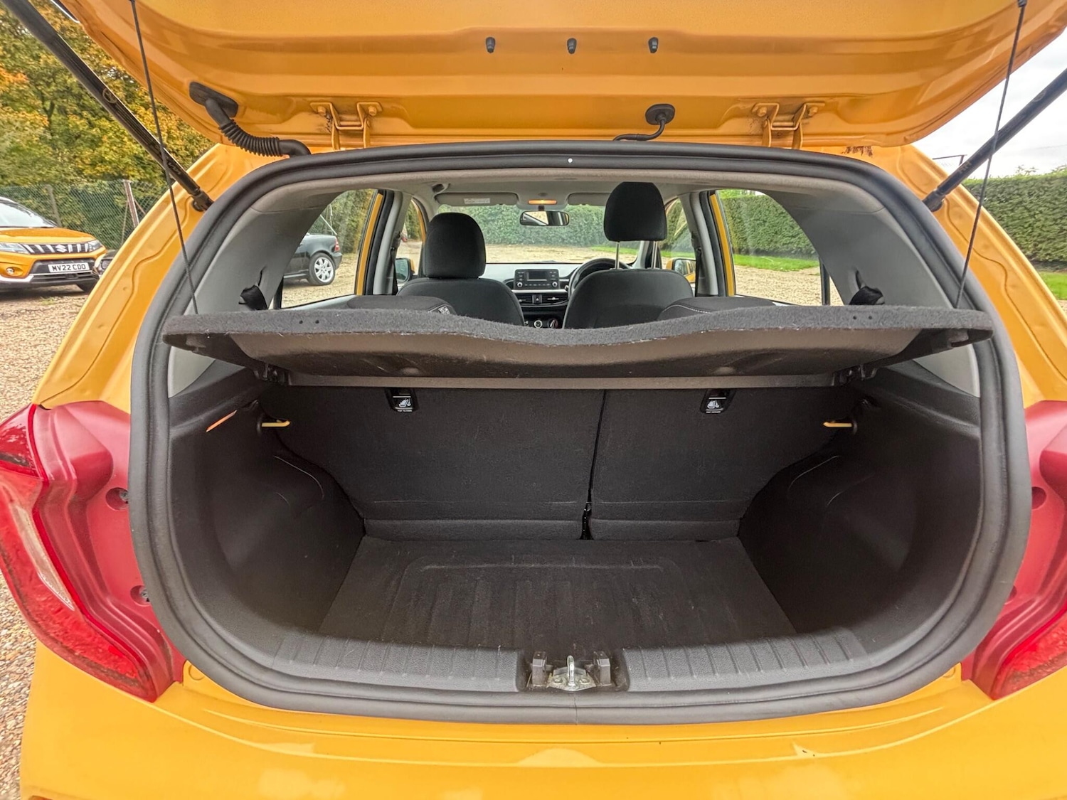 Used Kia Picanto 2021 for sale - 77075323: Photo 42