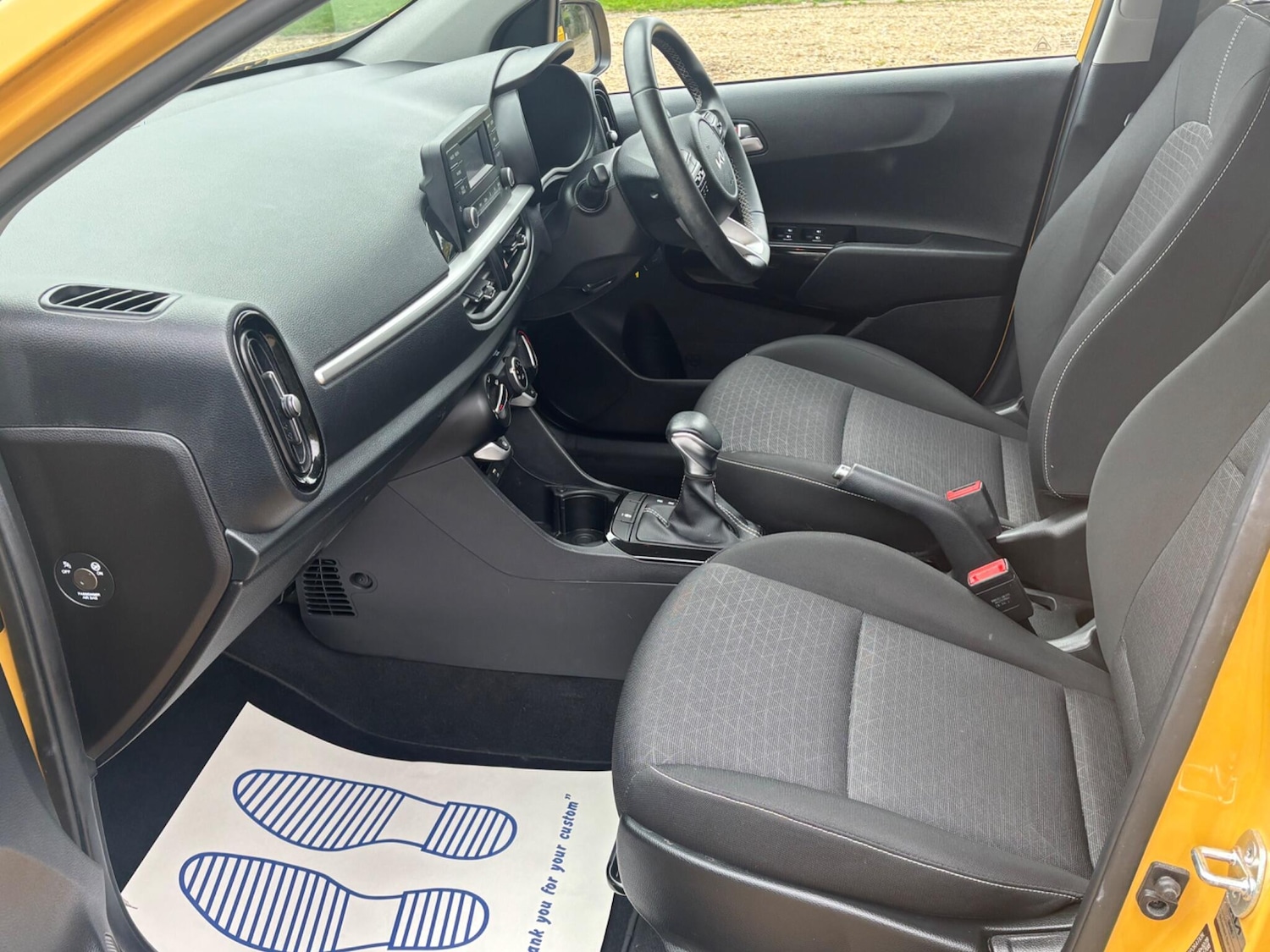 Used Kia Picanto 2021 for sale - 77075323: Photo 43