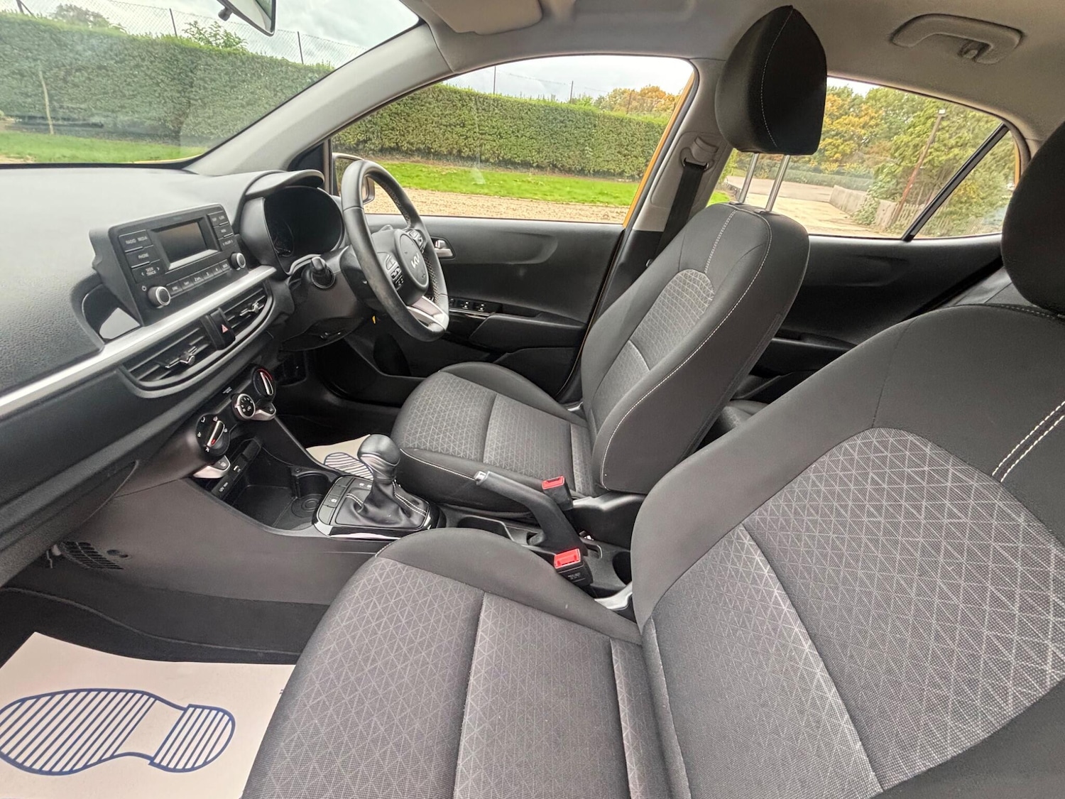 Used Kia Picanto 2021 for sale - 77075323: Photo 44