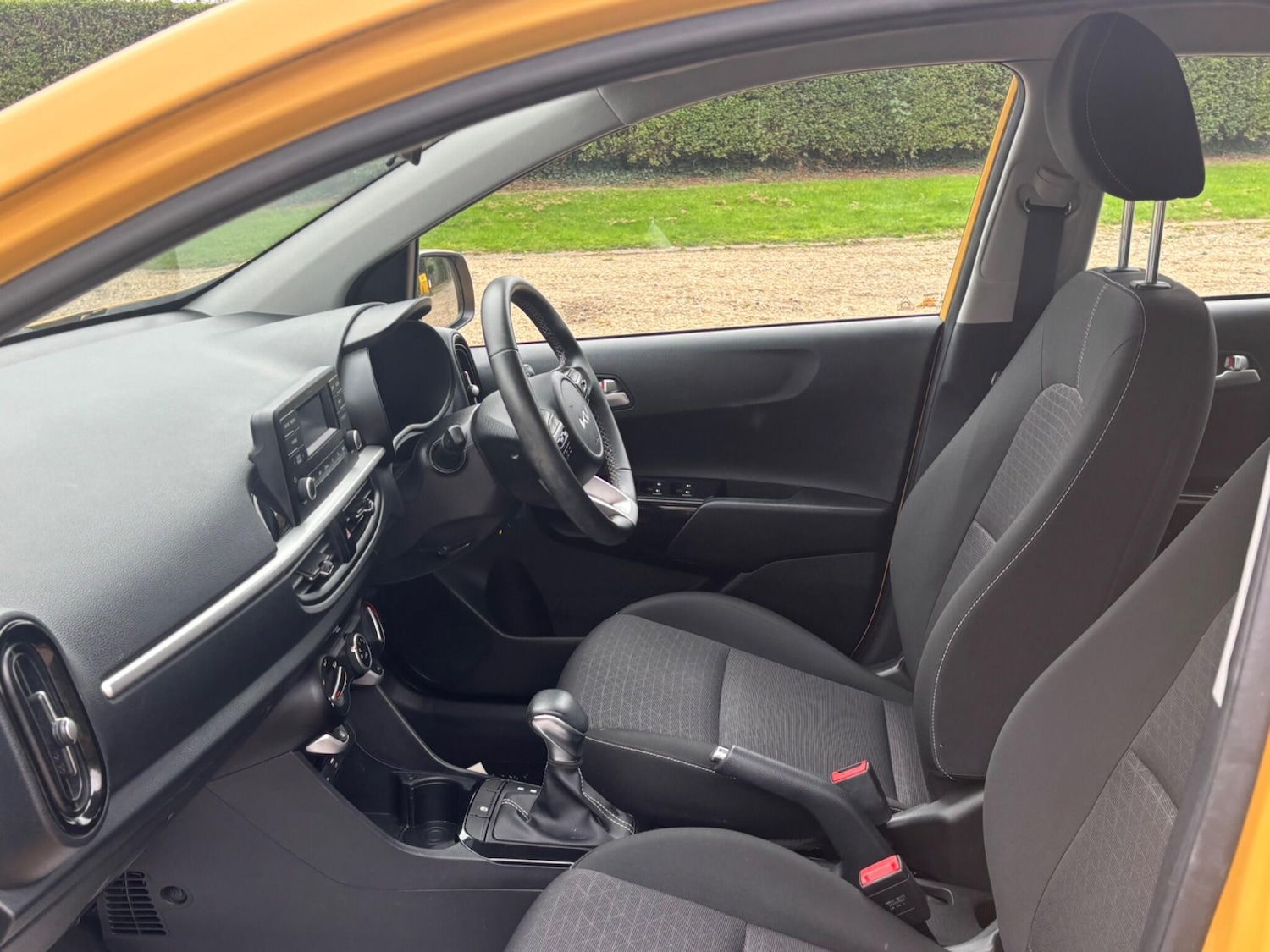 Used Kia Picanto 2021 for sale - 77075323: Photo 45