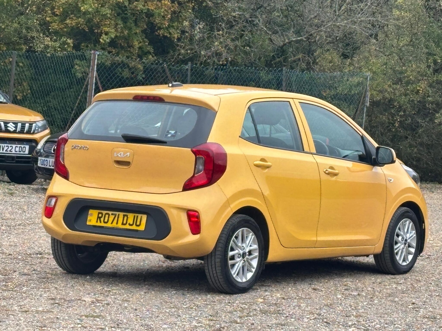 Used Kia Picanto 2021 for sale - 77075323: Photo 49