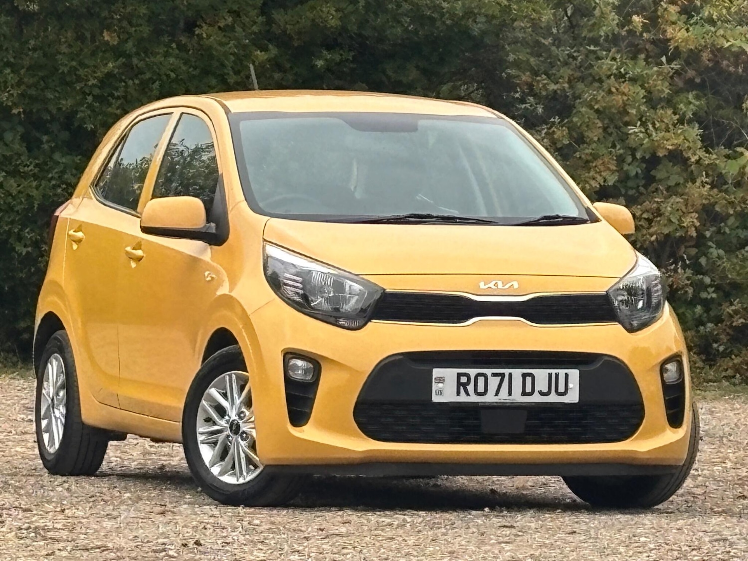 Used Kia Picanto 2021 for sale - 77075323: Photo 5