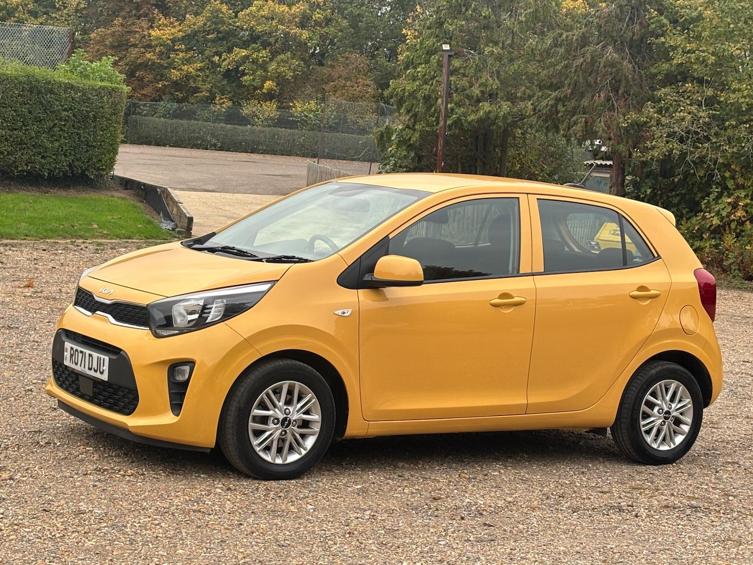 Used Kia Picanto 2021 for sale - 77075323: Photo 50