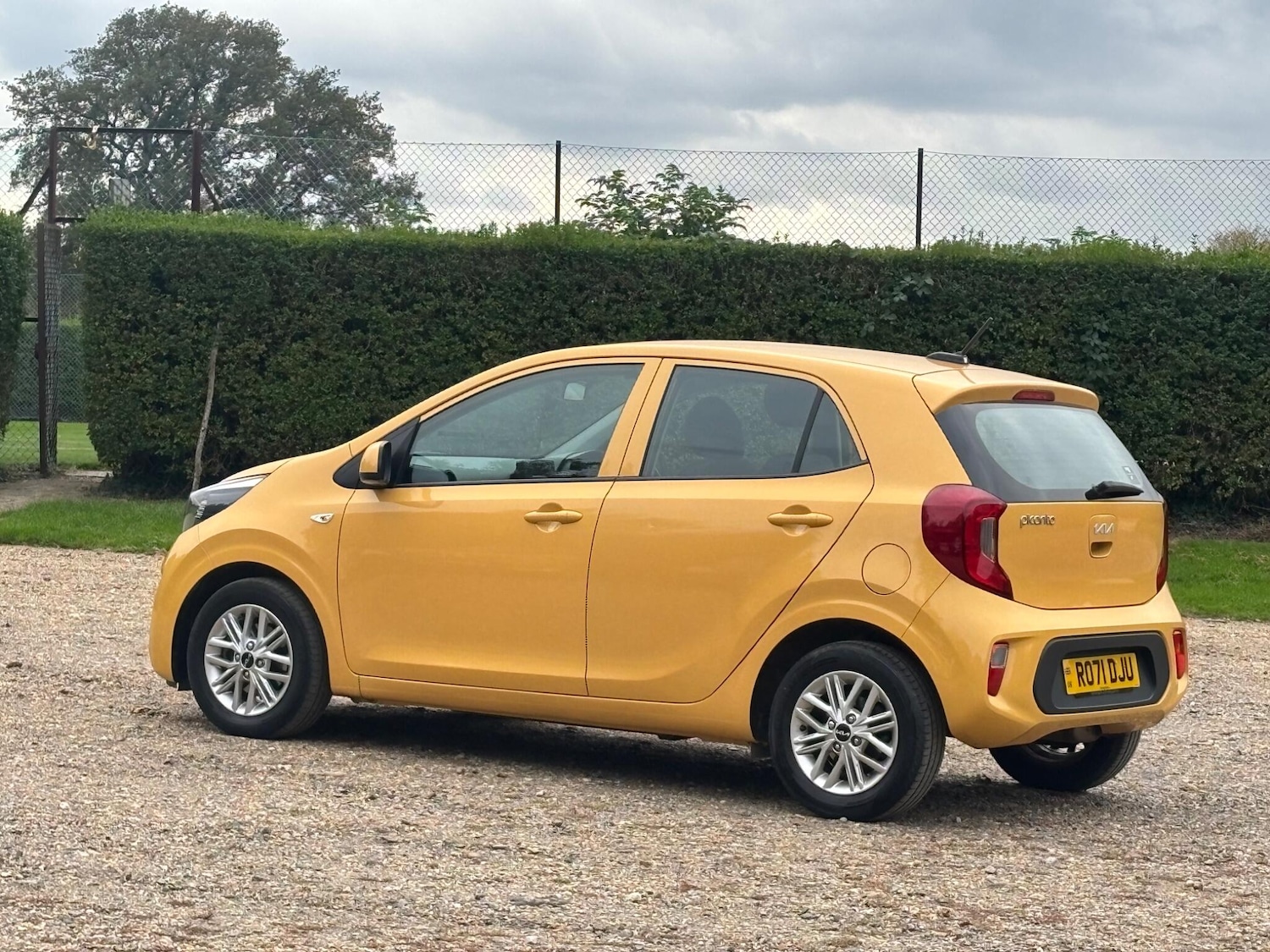 Used Kia Picanto 2021 for sale - 77075323: Photo 51