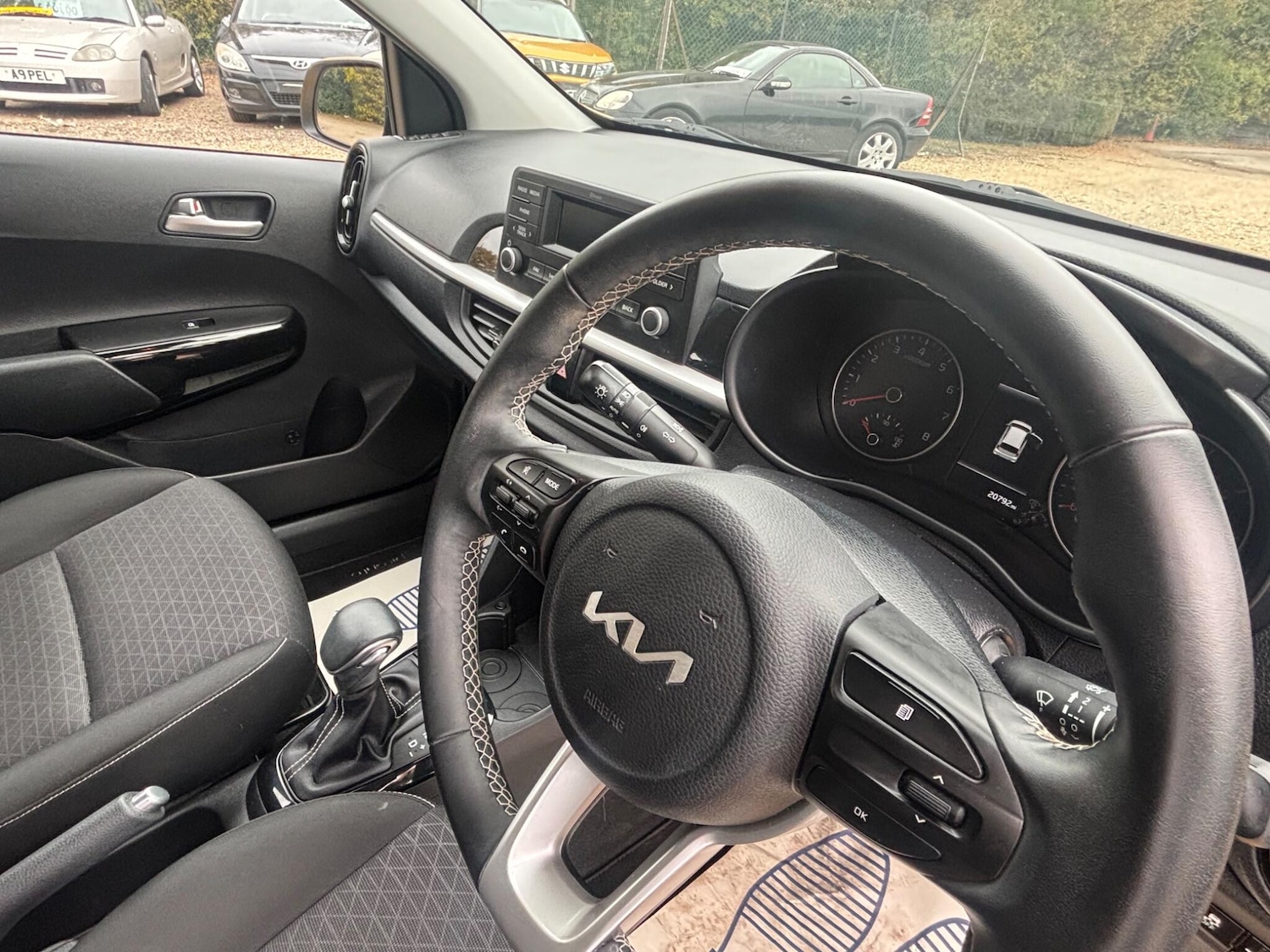 Used Kia Picanto 2021 for sale - 77075323: Photo 54