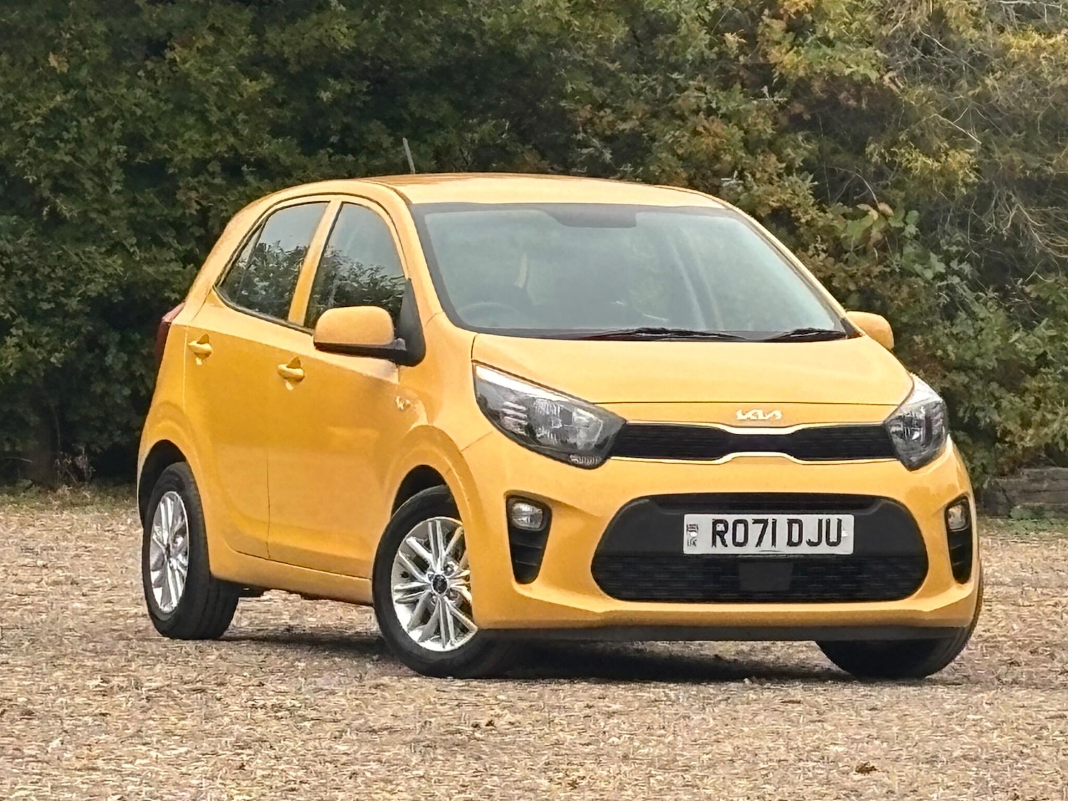Used Kia Picanto 2021 for sale - 77075323: Photo 6