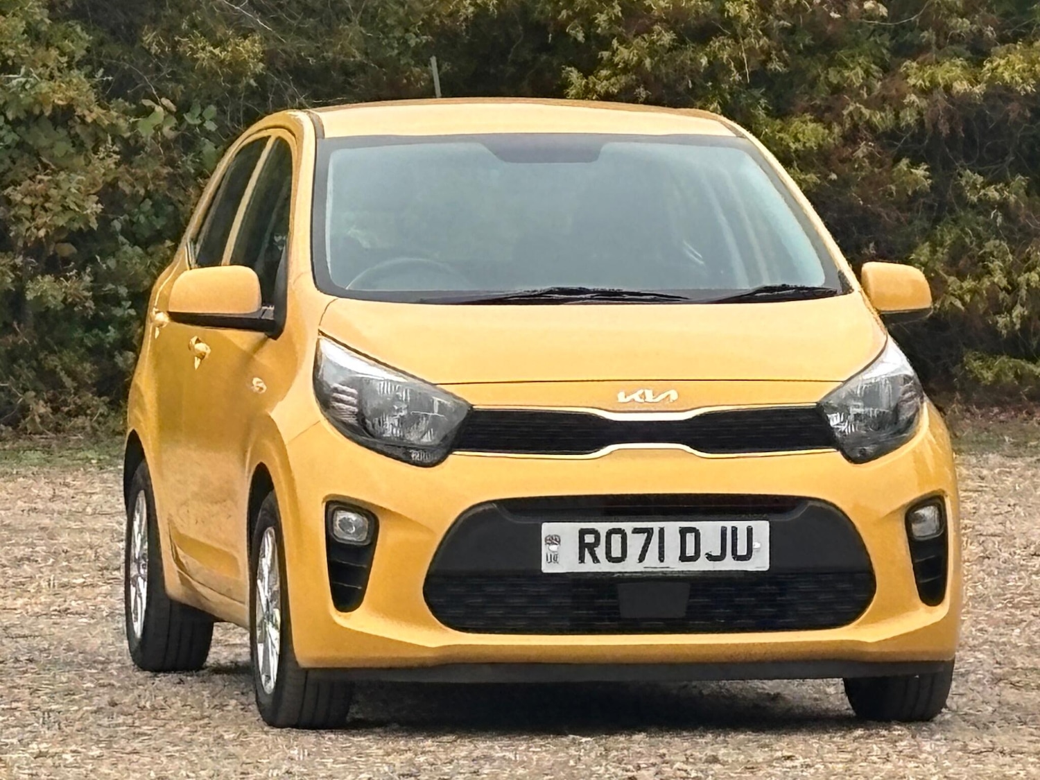 Used Kia Picanto 2021 for sale - 77075323: Photo 7