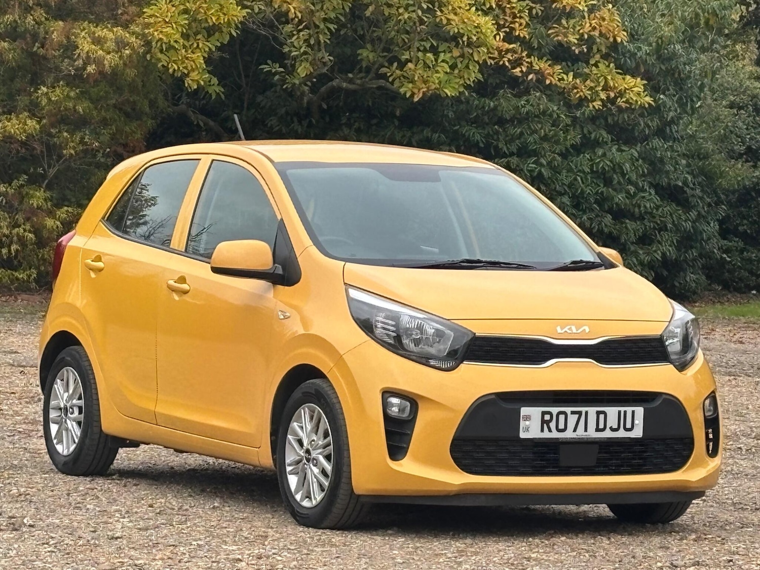 Used Kia Picanto 2021 for sale - 77075323: Photo 8