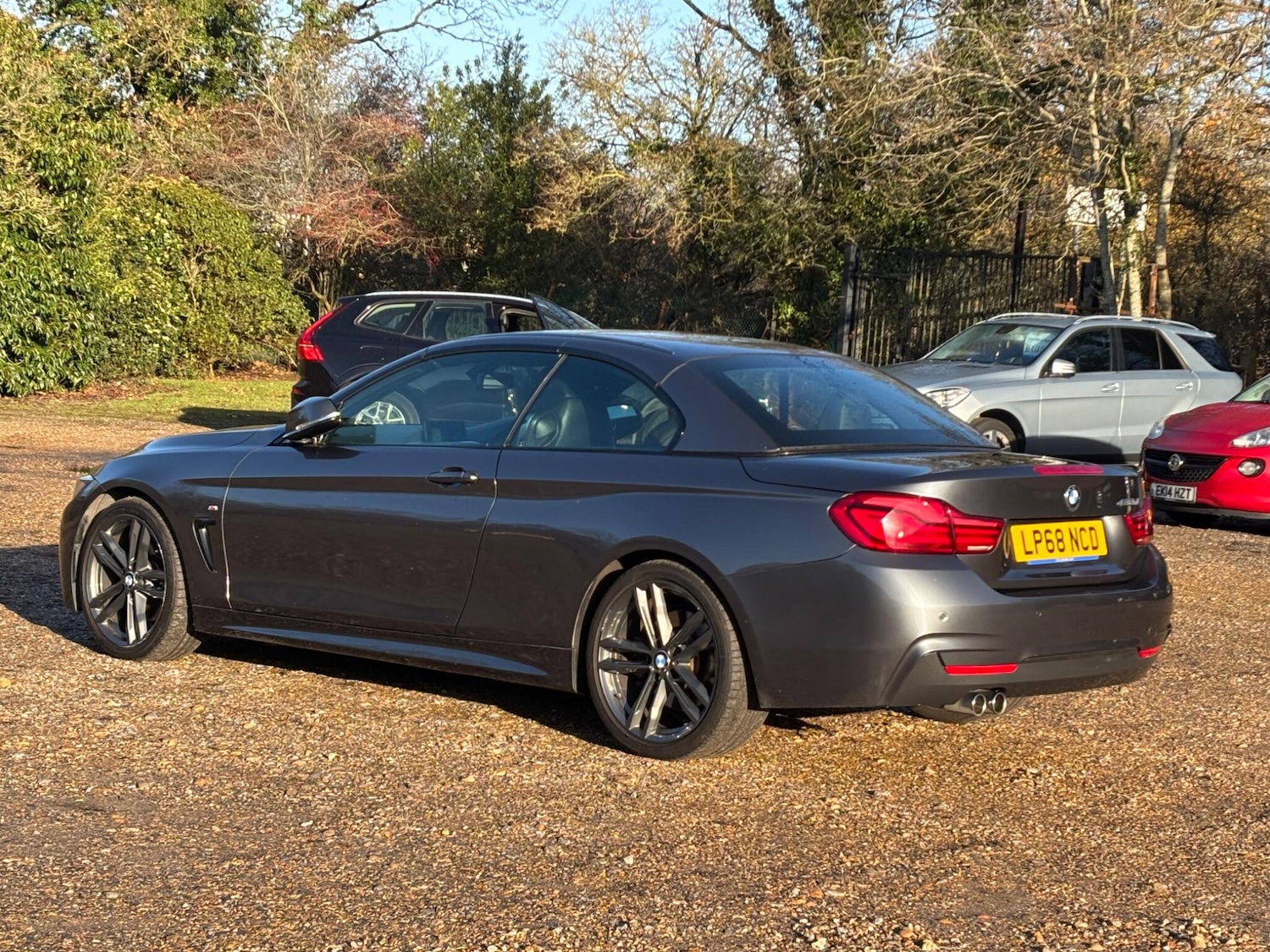Used BMW 4 Series 2018 for sale - 77075315: Photo 10