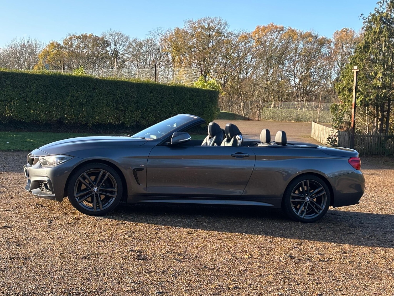 Used BMW 4 Series 2018 for sale - 77075315: Photo 12