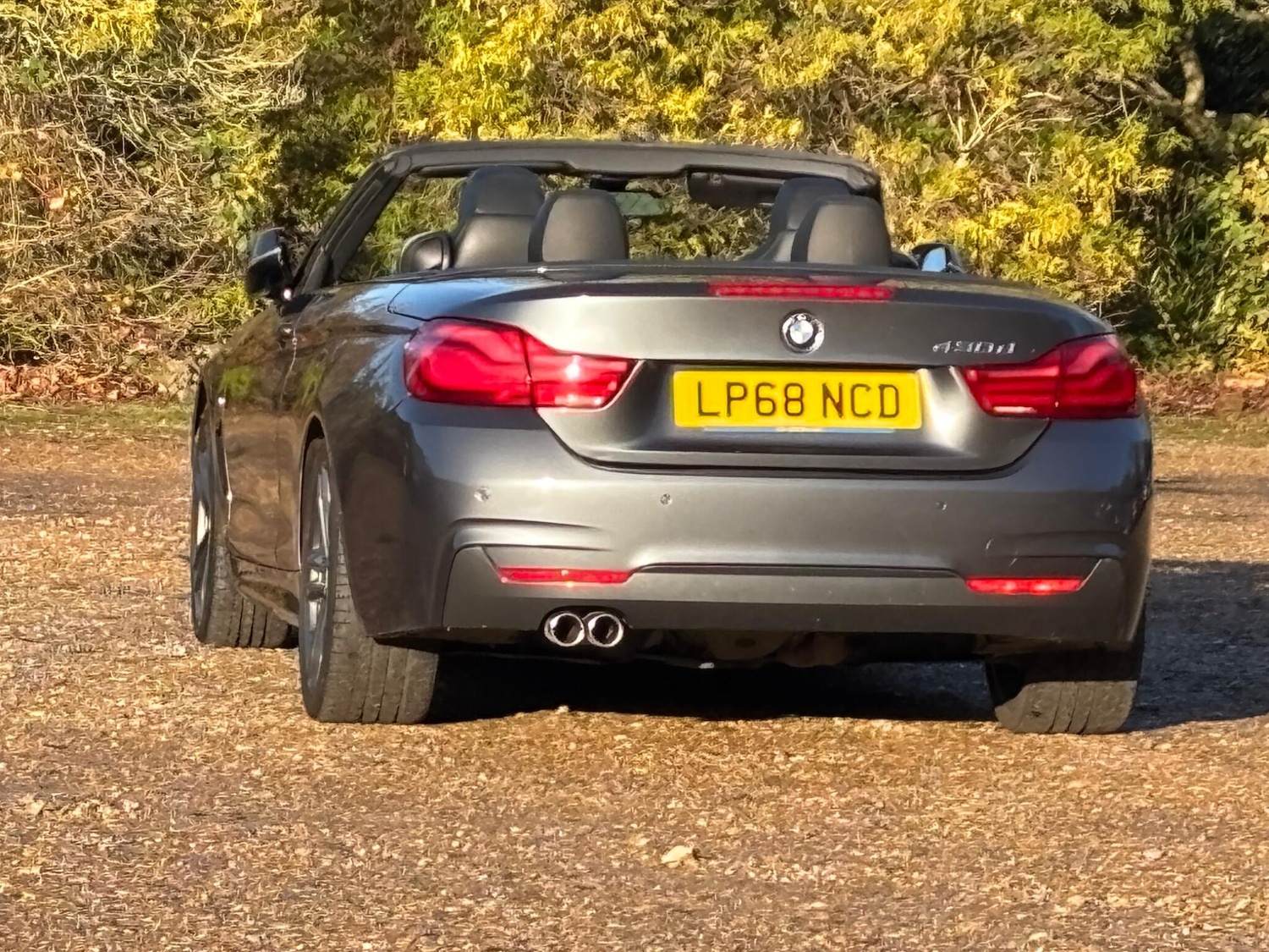 Used BMW 4 Series 2018 for sale - 77075315: Photo 14