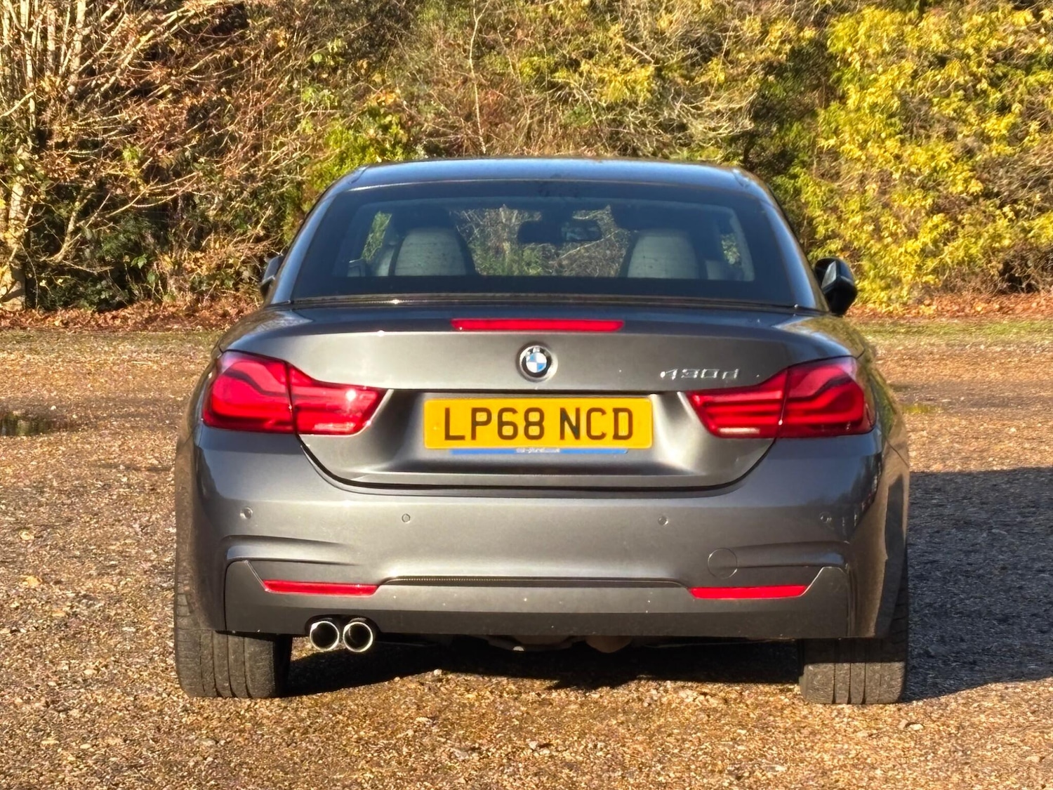 Used BMW 4 Series 2018 for sale - 77075315: Photo 16