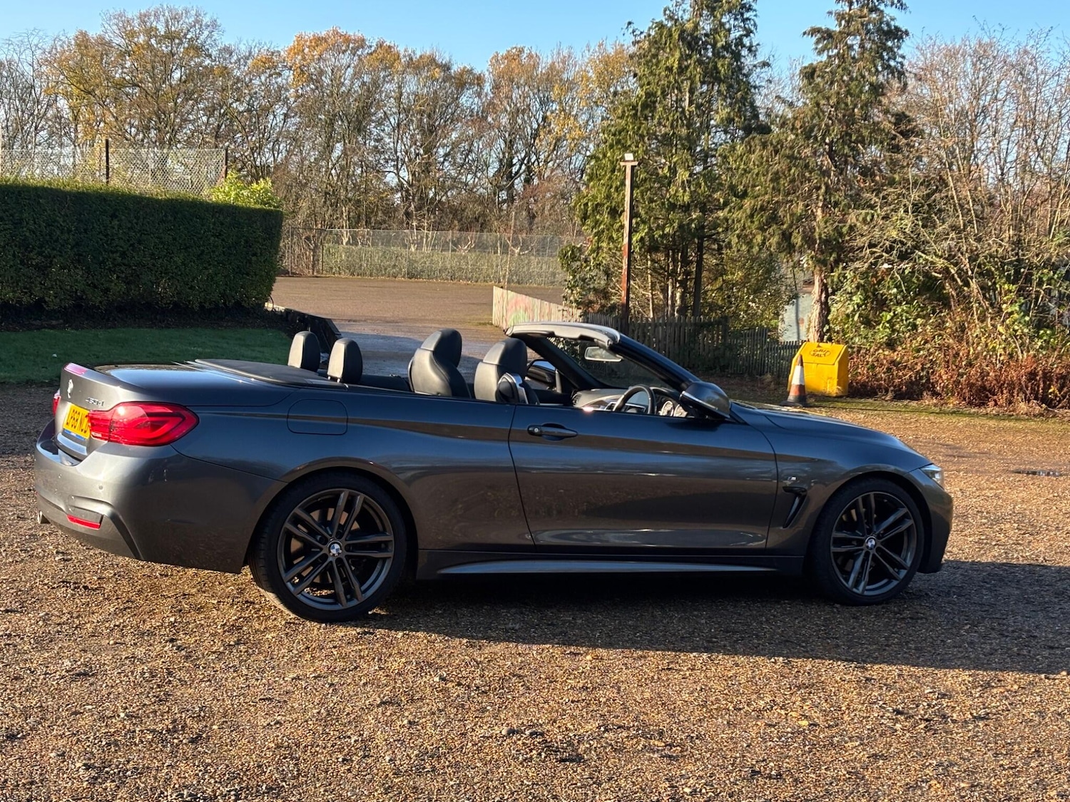 Used BMW 4 Series 2018 for sale - 77075315: Photo 17