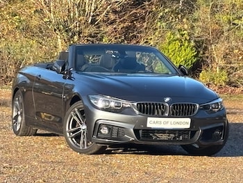 2018 (68) - 430d M Sport 2dr Auto [Professional Media]