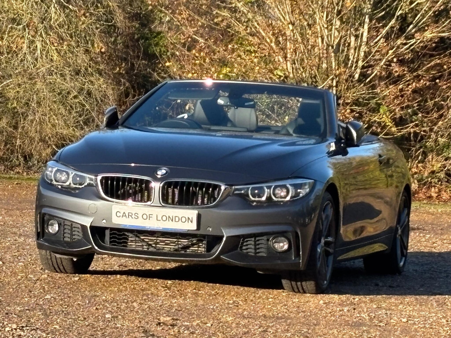 Used BMW 4 Series 2018 for sale - 77075315: Photo 2