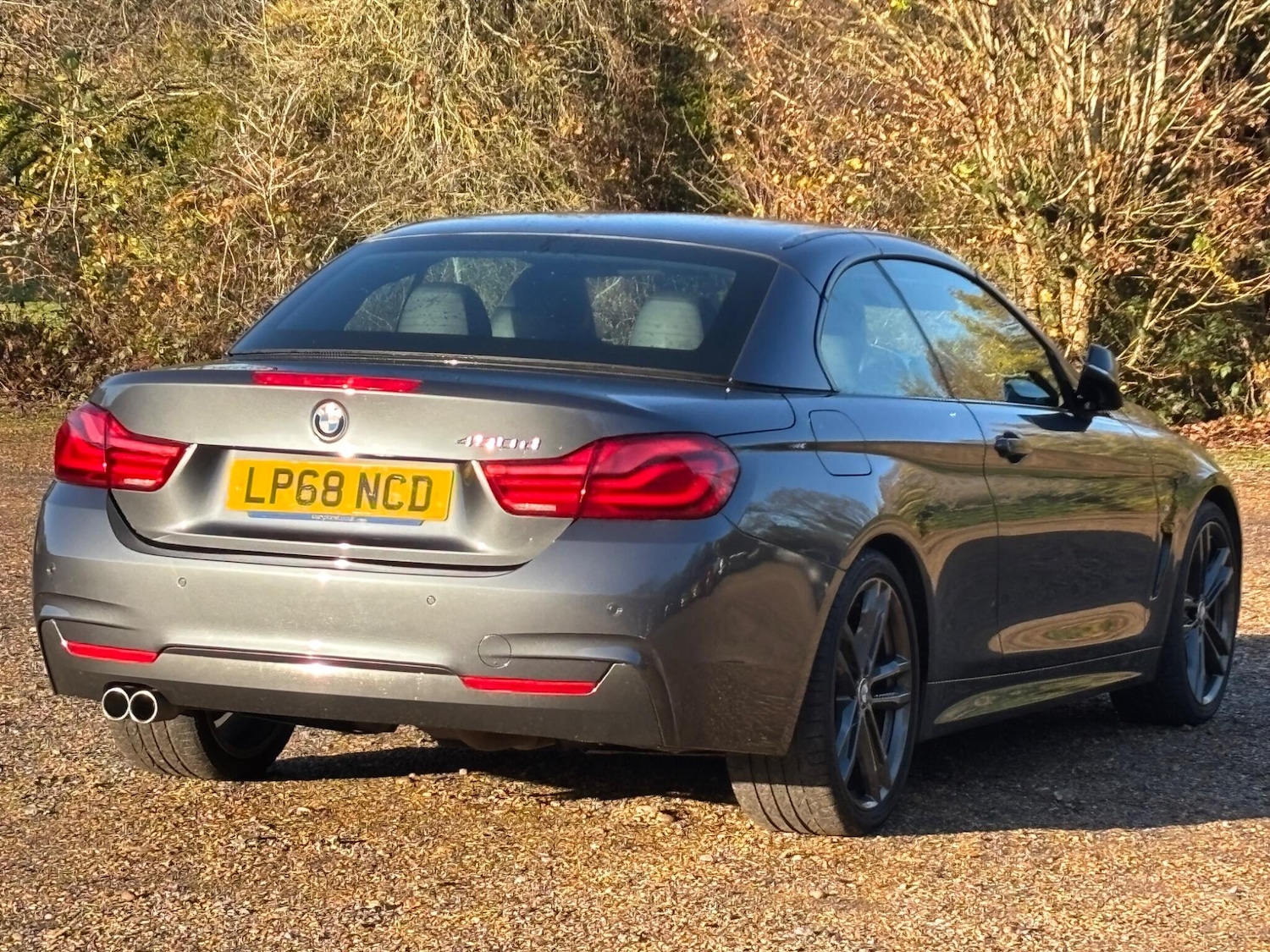 Used BMW 4 Series 2018 for sale - 77075315: Photo 20