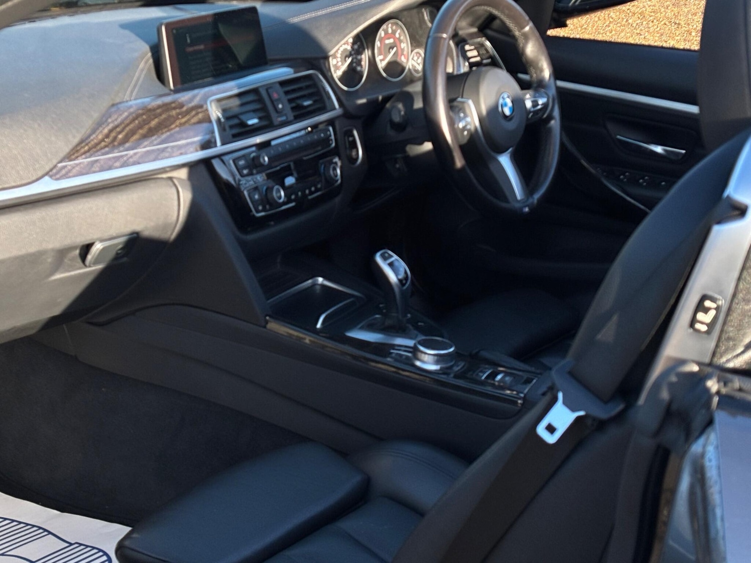 Used BMW 4 Series 2018 for sale - 77075315: Photo 22