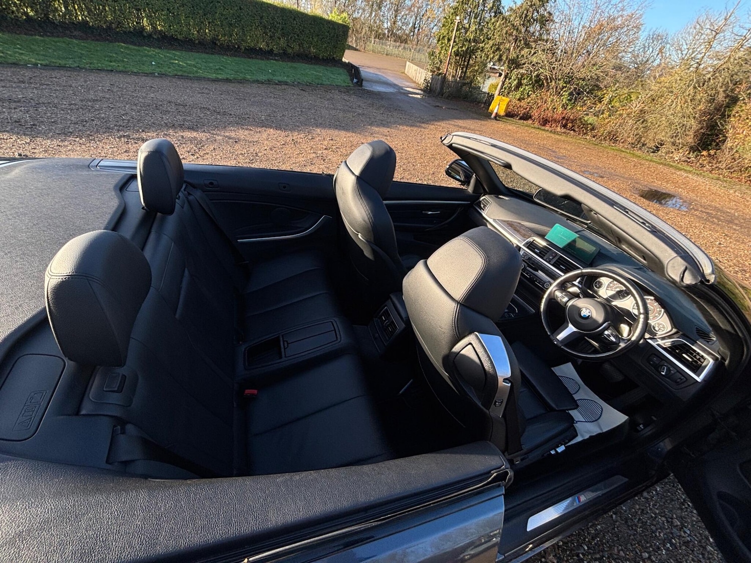 Used BMW 4 Series 2018 for sale - 77075315: Photo 23