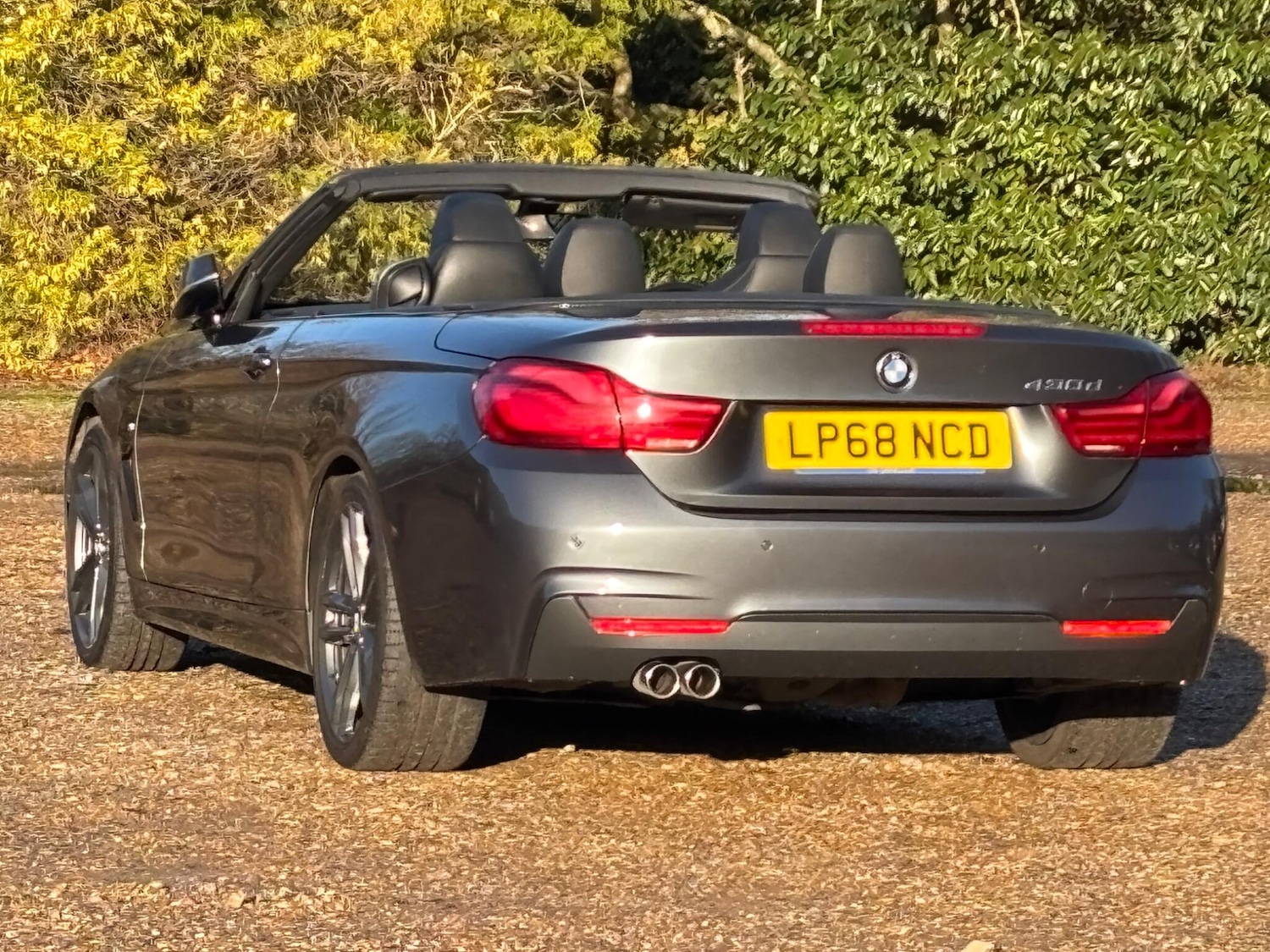 Used BMW 4 Series 2018 for sale - 77075315: Photo 4