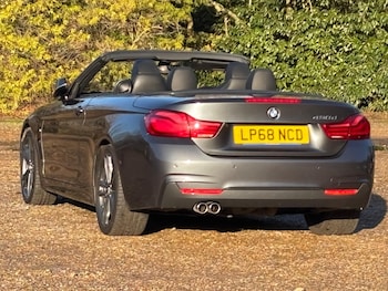 Used BMW 4 Series 2018 for sale - 77075315: Photo