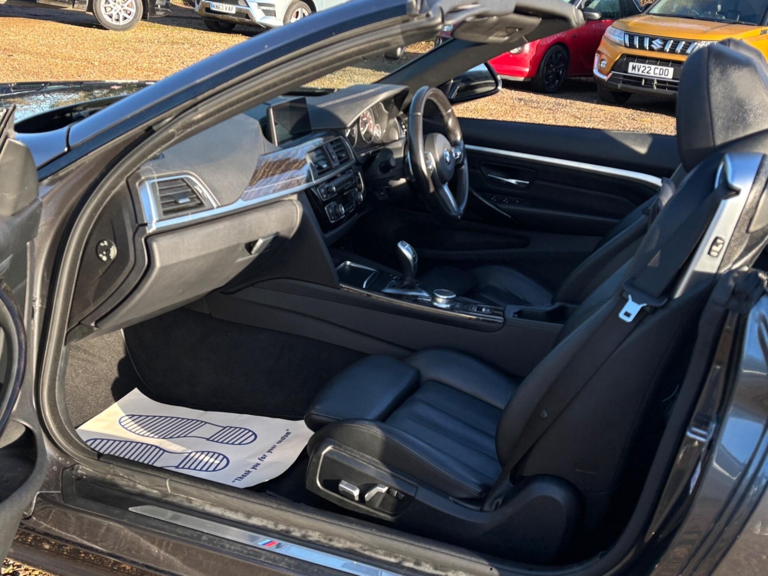 Used BMW 4 Series 2018 for sale - 77075315: Photo 55