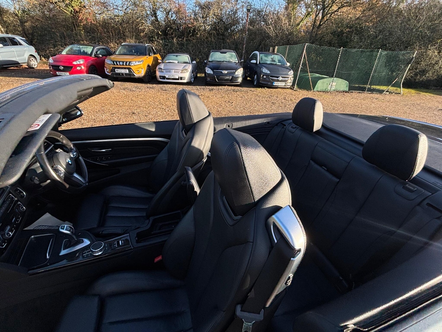 Used BMW 4 Series 2018 for sale - 77075315: Photo 56