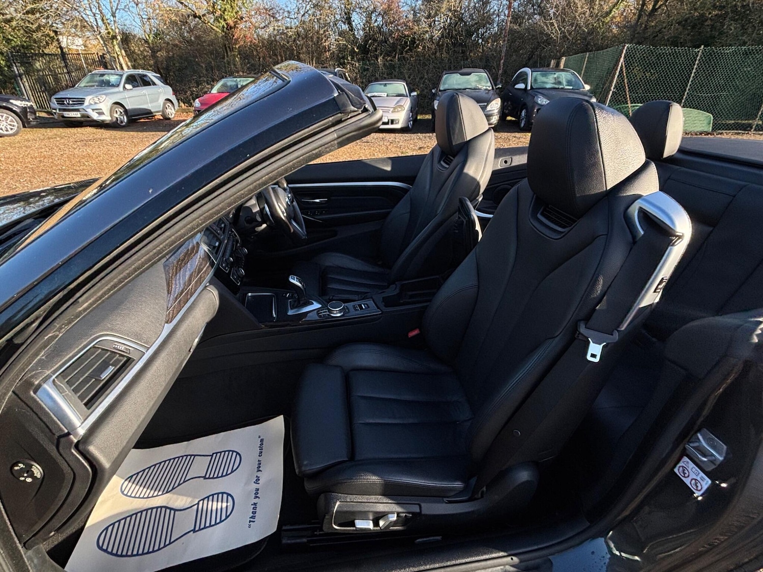 Used BMW 4 Series 2018 for sale - 77075315: Photo 57