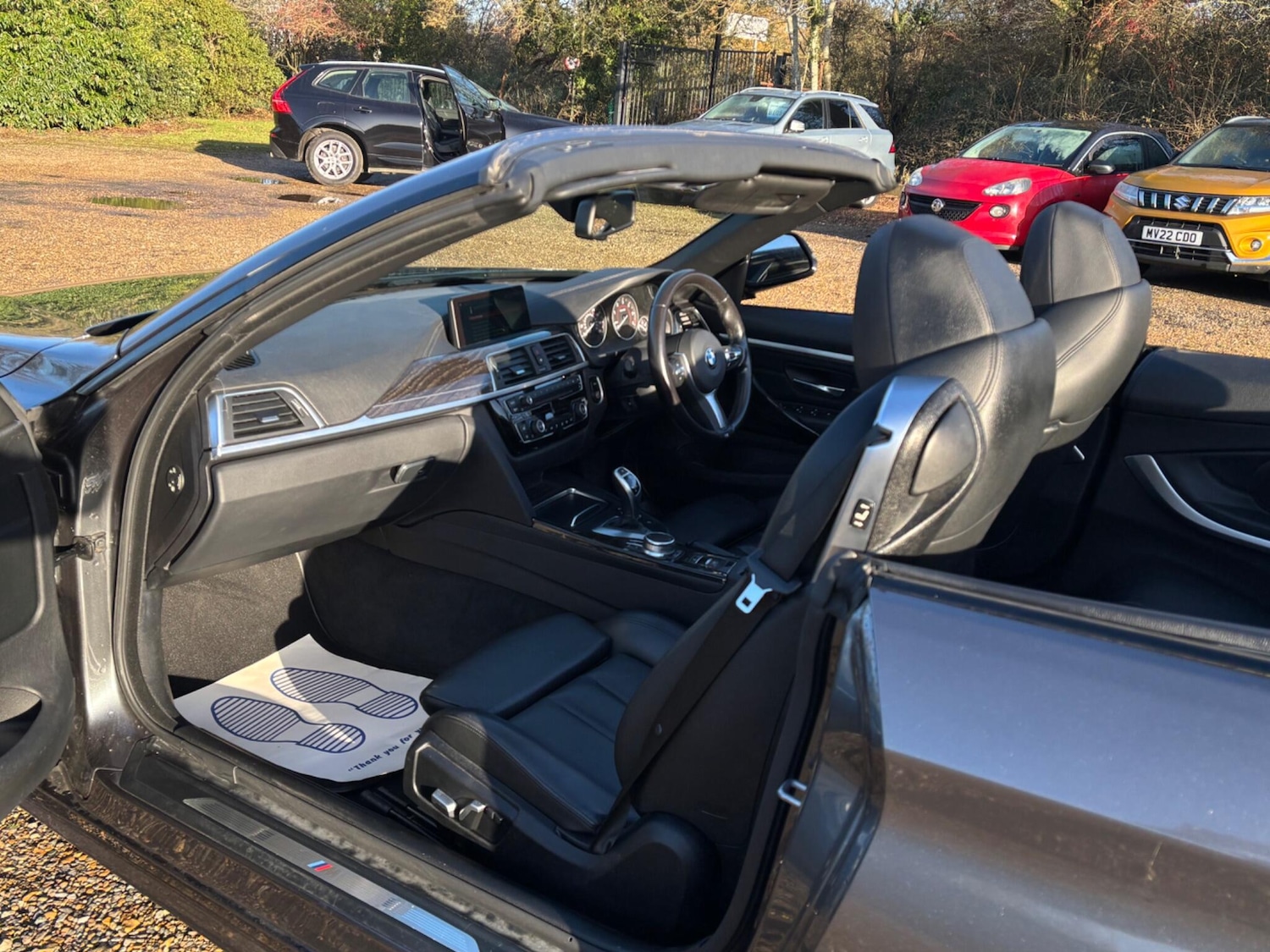 Used BMW 4 Series 2018 for sale - 77075315: Photo 58