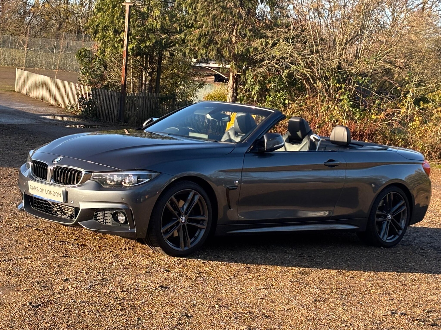 Used BMW 4 Series 2018 for sale - 77075315: Photo 61