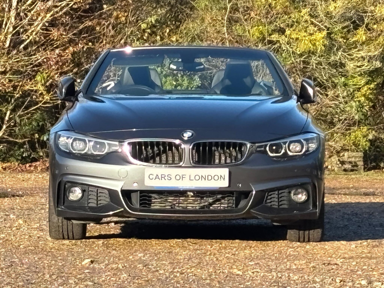 Used BMW 4 Series 2018 for sale - 77075315: Photo 8