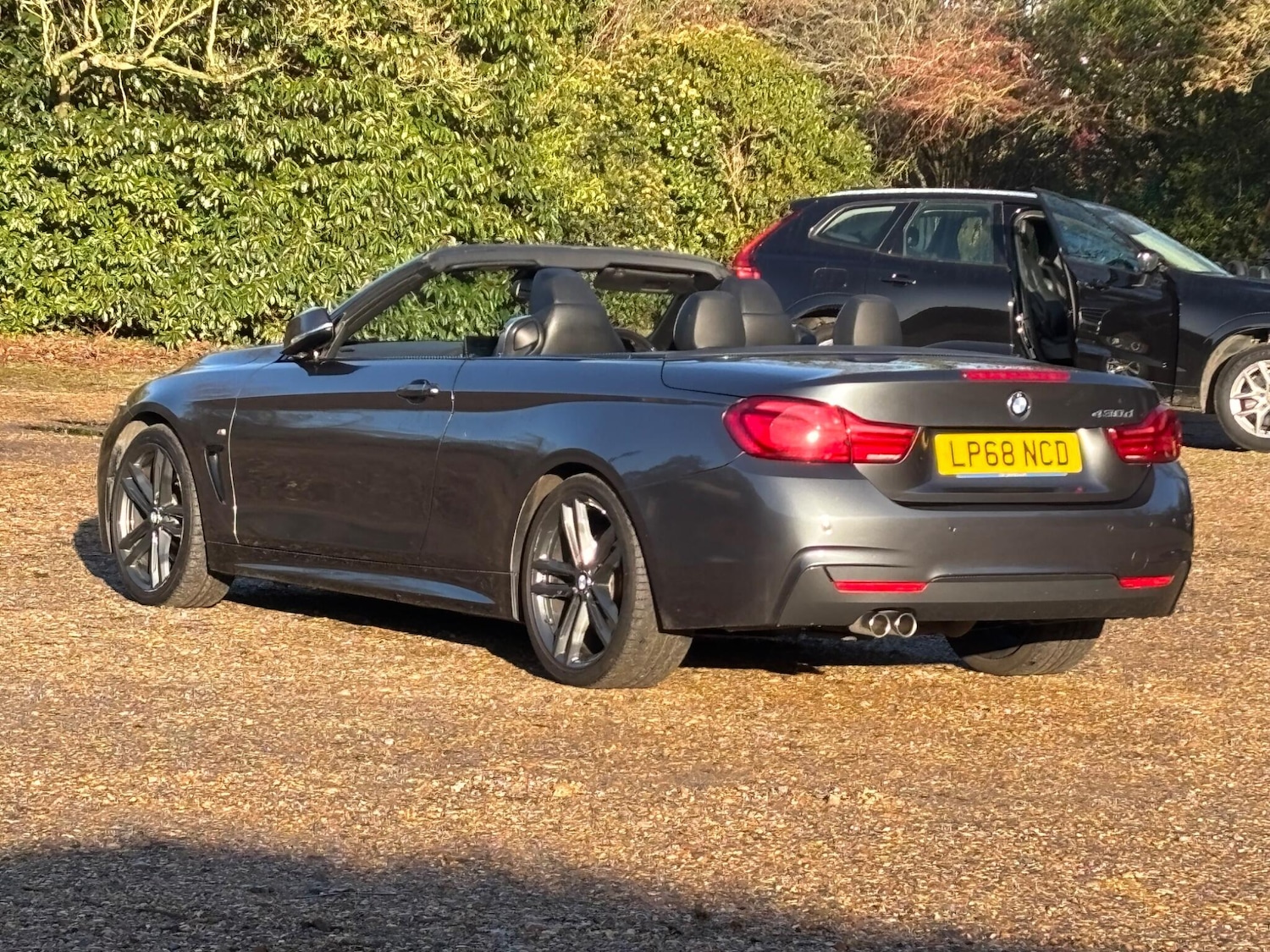 Used BMW 4 Series 2018 for sale - 77075315: Photo 9