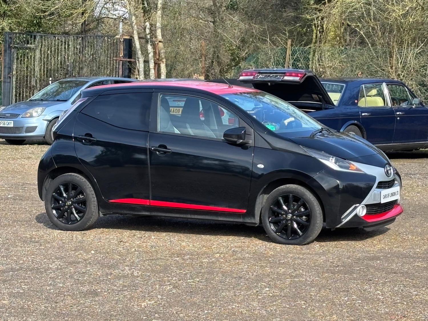 Used Toyota AYGO 2018 for sale - 77075330: Photo 14