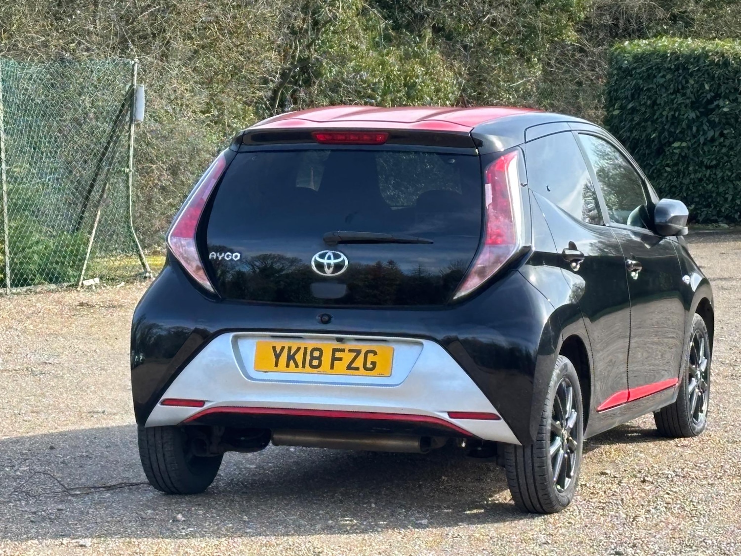 Used Toyota AYGO 2018 for sale - 77075330: Photo 15
