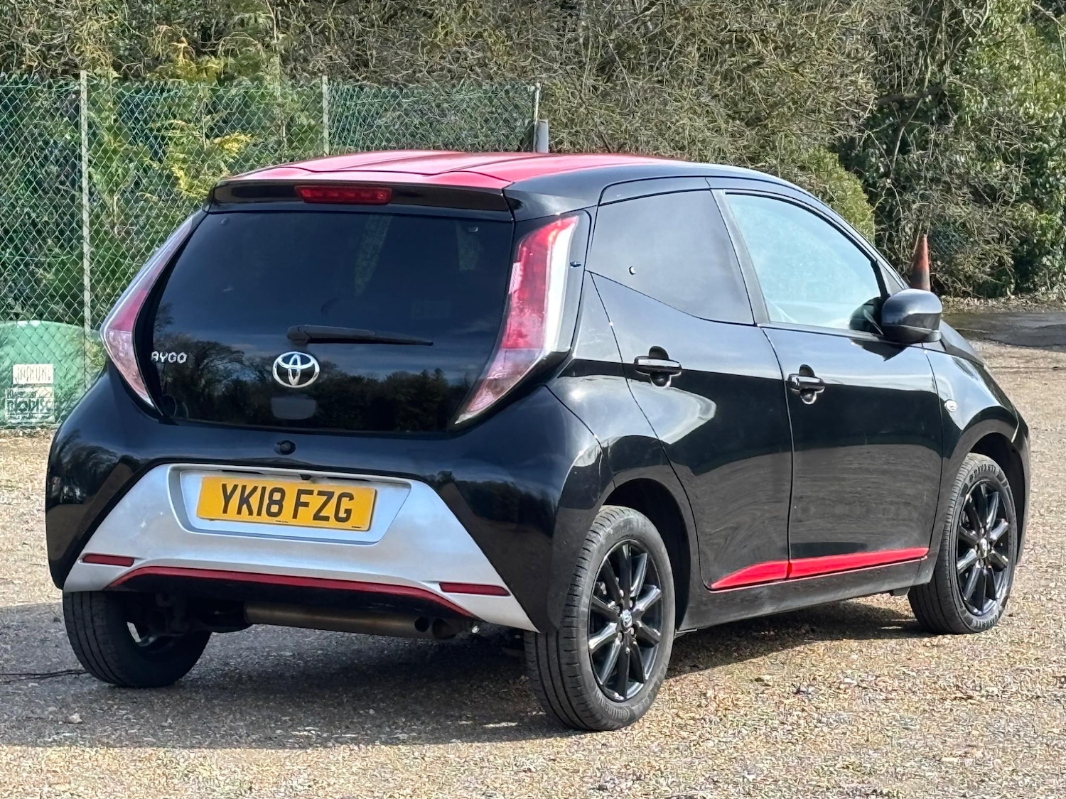 Used Toyota AYGO 2018 for sale - 77075330: Photo 16