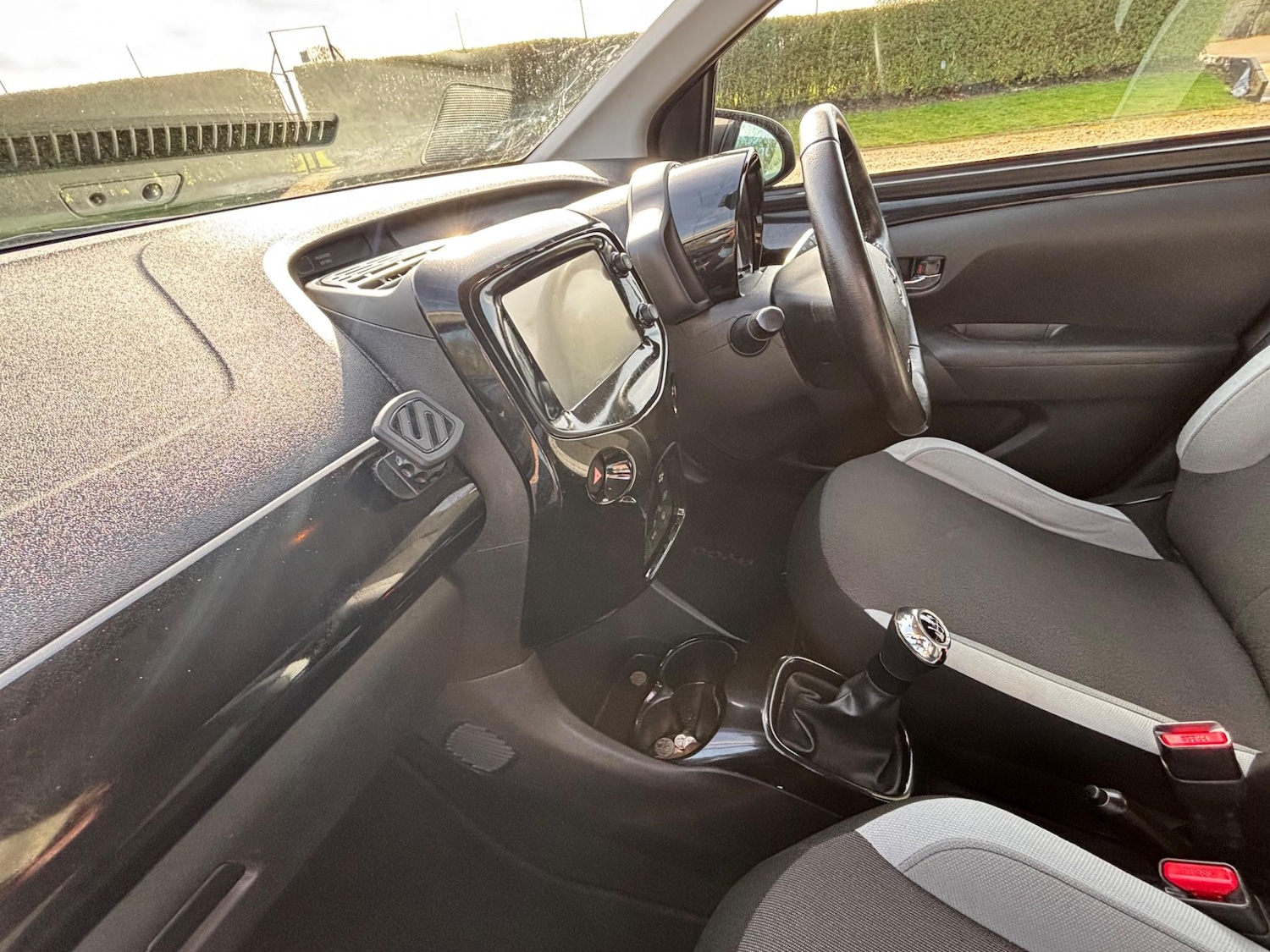 Used Toyota AYGO 2018 for sale - 77075330: Photo 19