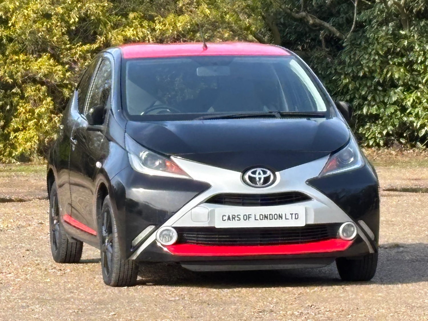 Used Toyota AYGO 2018 for sale - 77075330: Photo 2