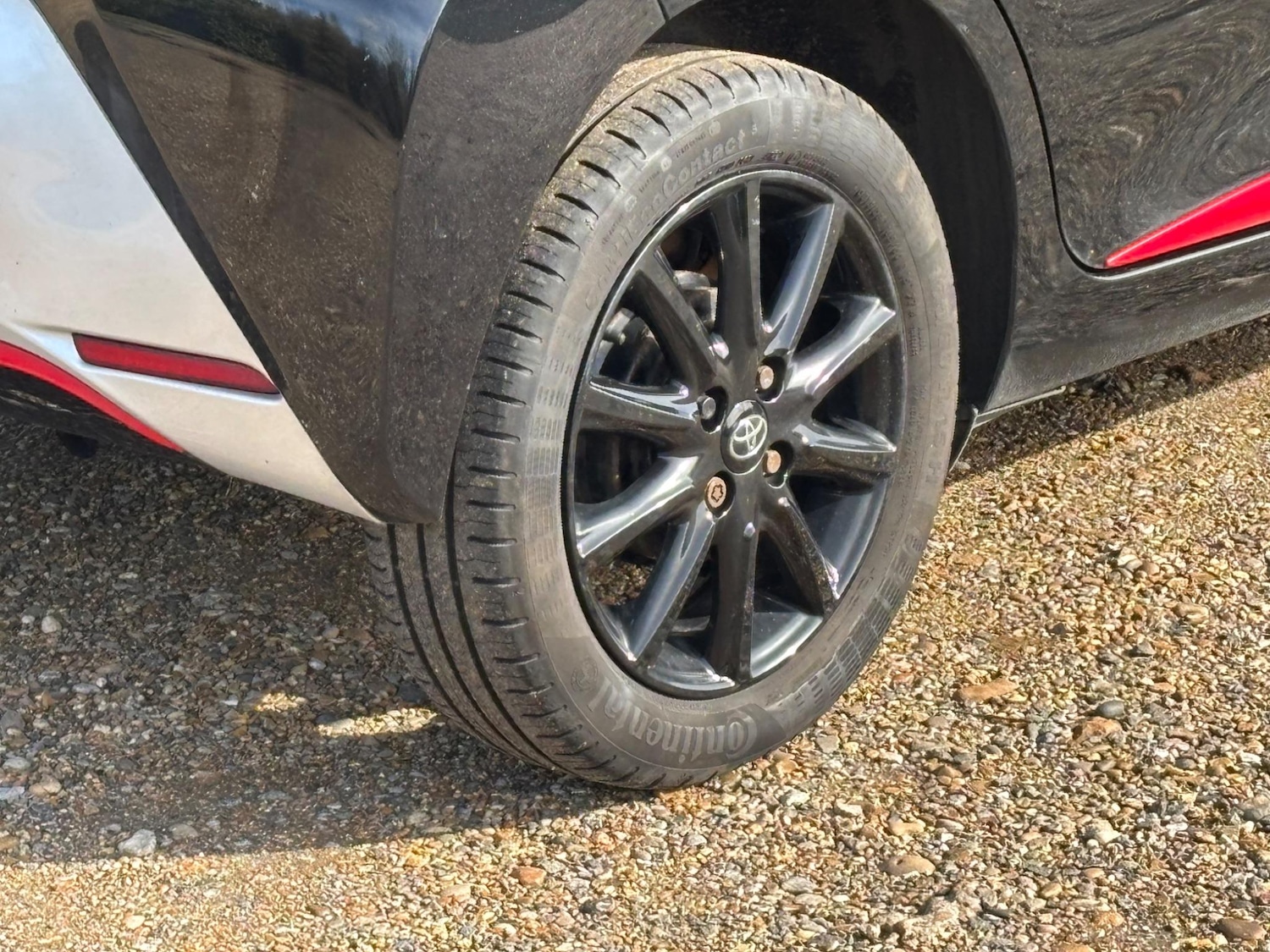 Used Toyota AYGO 2018 for sale - 77075330: Photo 34