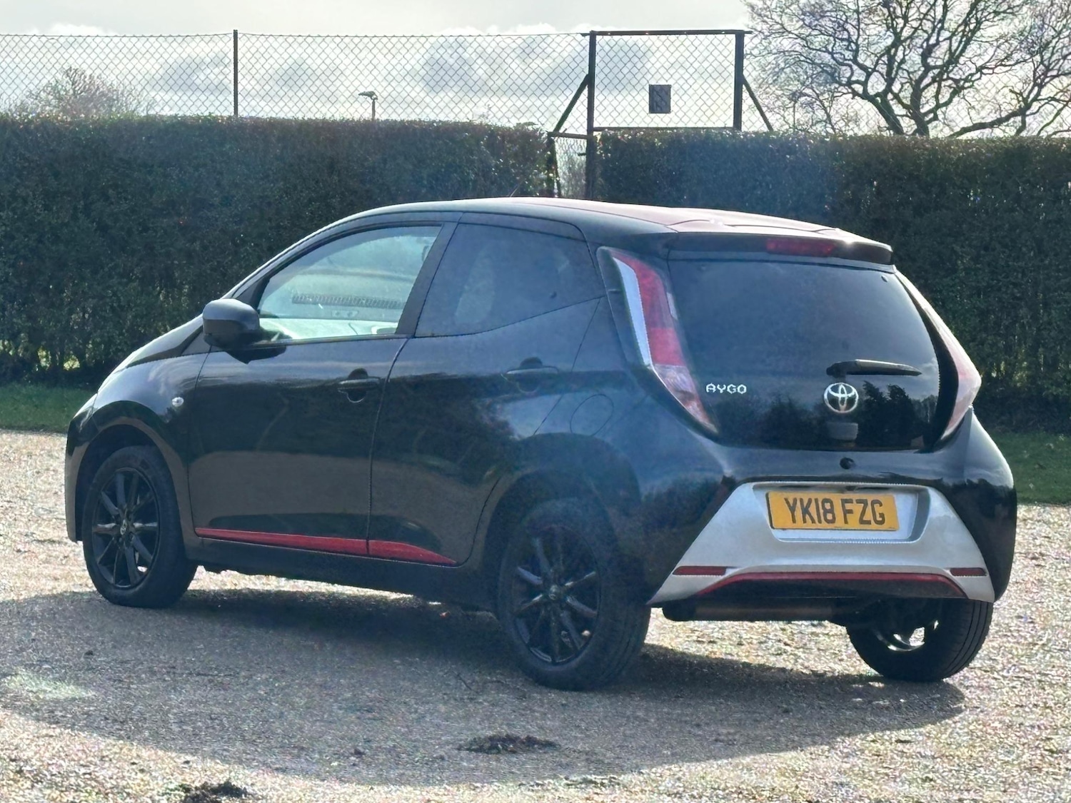 Used Toyota AYGO 2018 for sale - 77075330: Photo 4