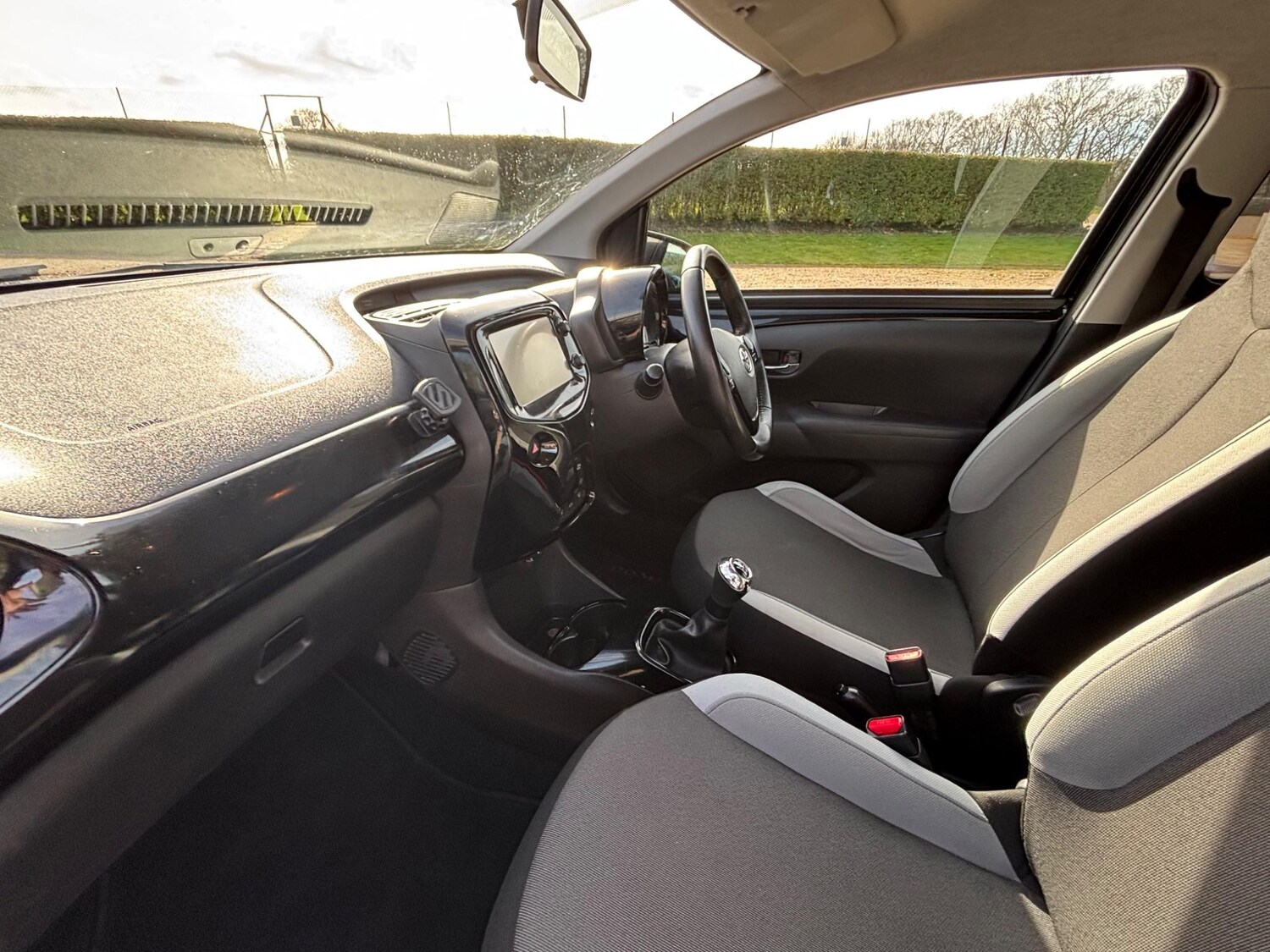 Used Toyota AYGO 2018 for sale - 77075330: Photo 45