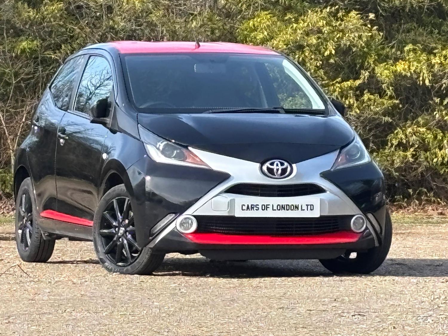 Used Toyota AYGO 2018 for sale - 77075330: Photo 5