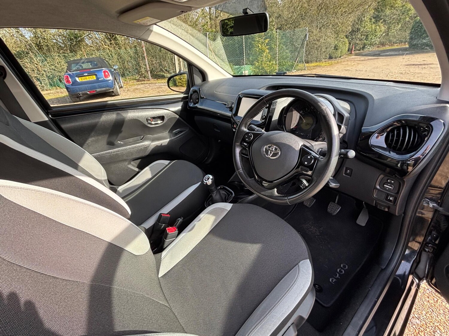 Used Toyota AYGO 2018 for sale - 77075330: Photo 50