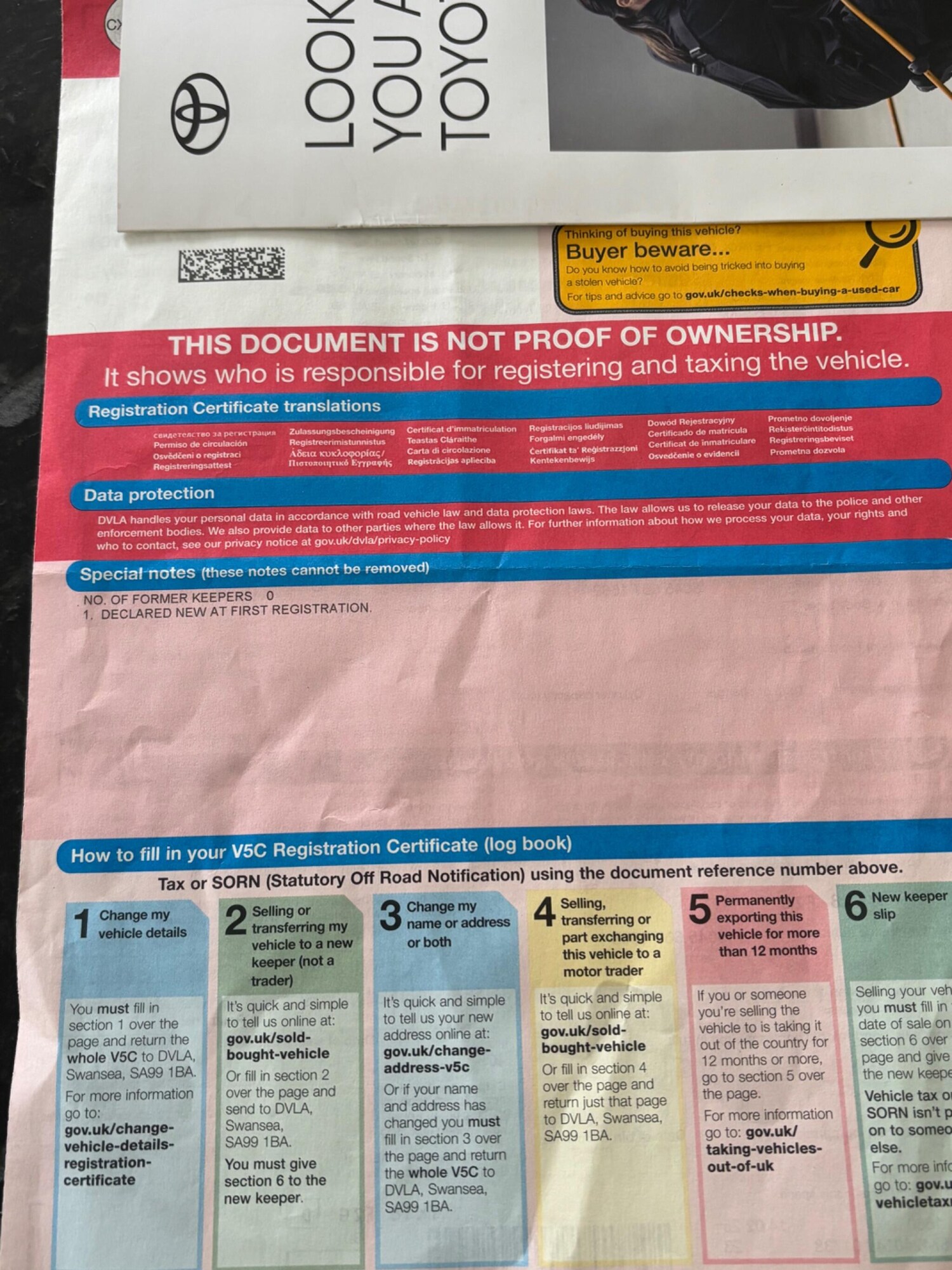 Used Toyota AYGO 2018 for sale - 77075330: Photo 53